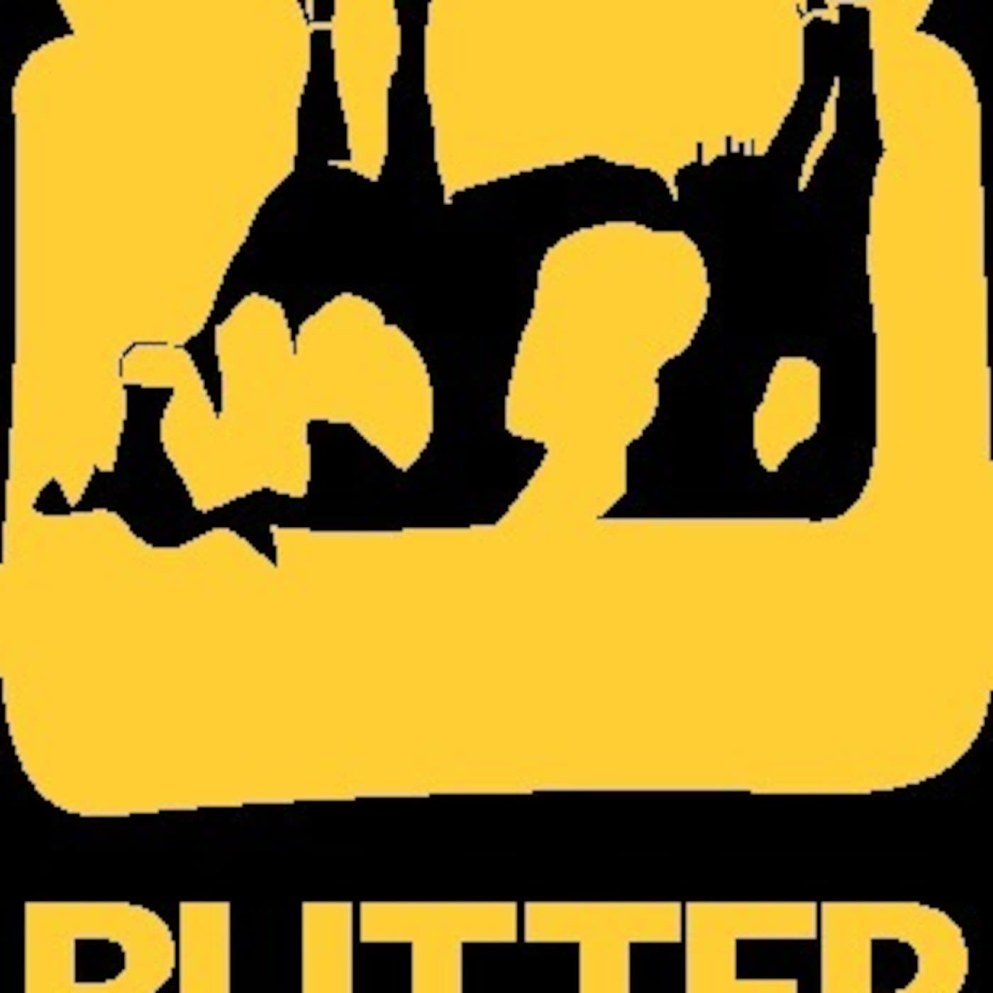 Butter Side Up cover