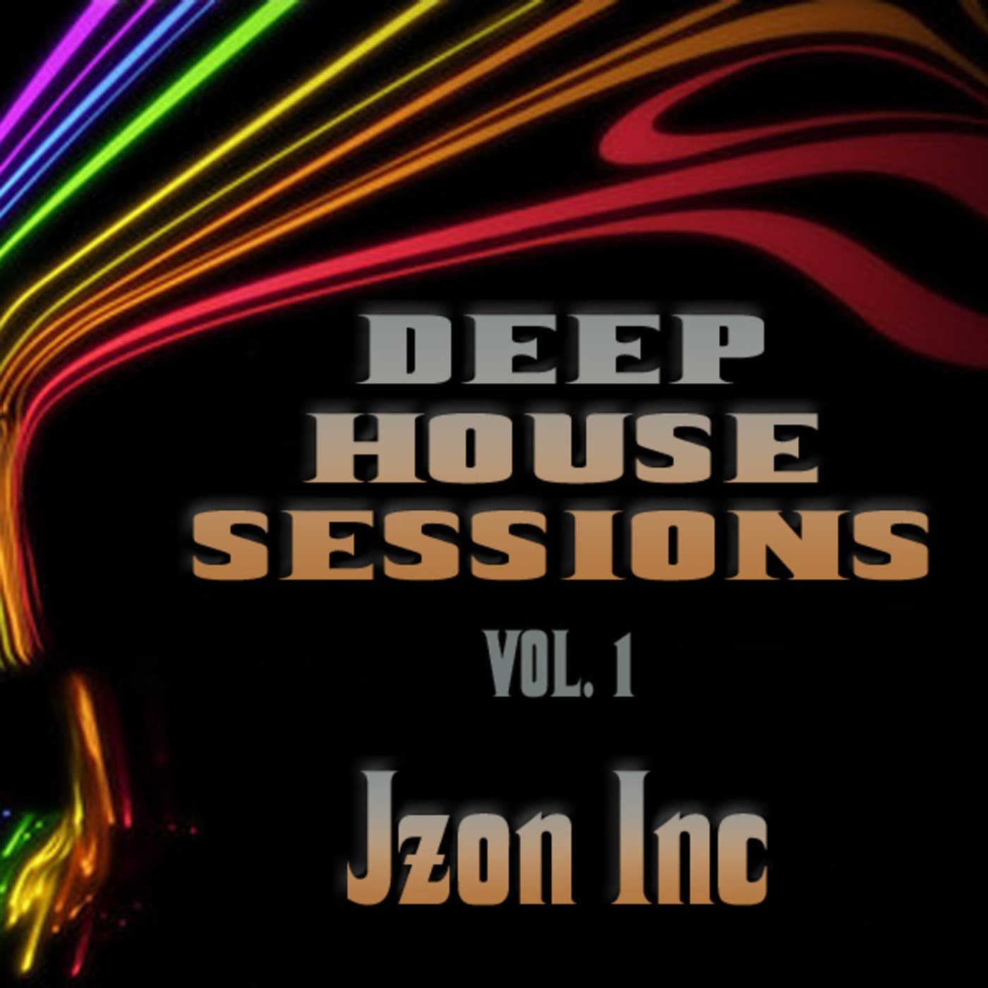 Deep House Sessions - Jzon Inc's Podcast cover