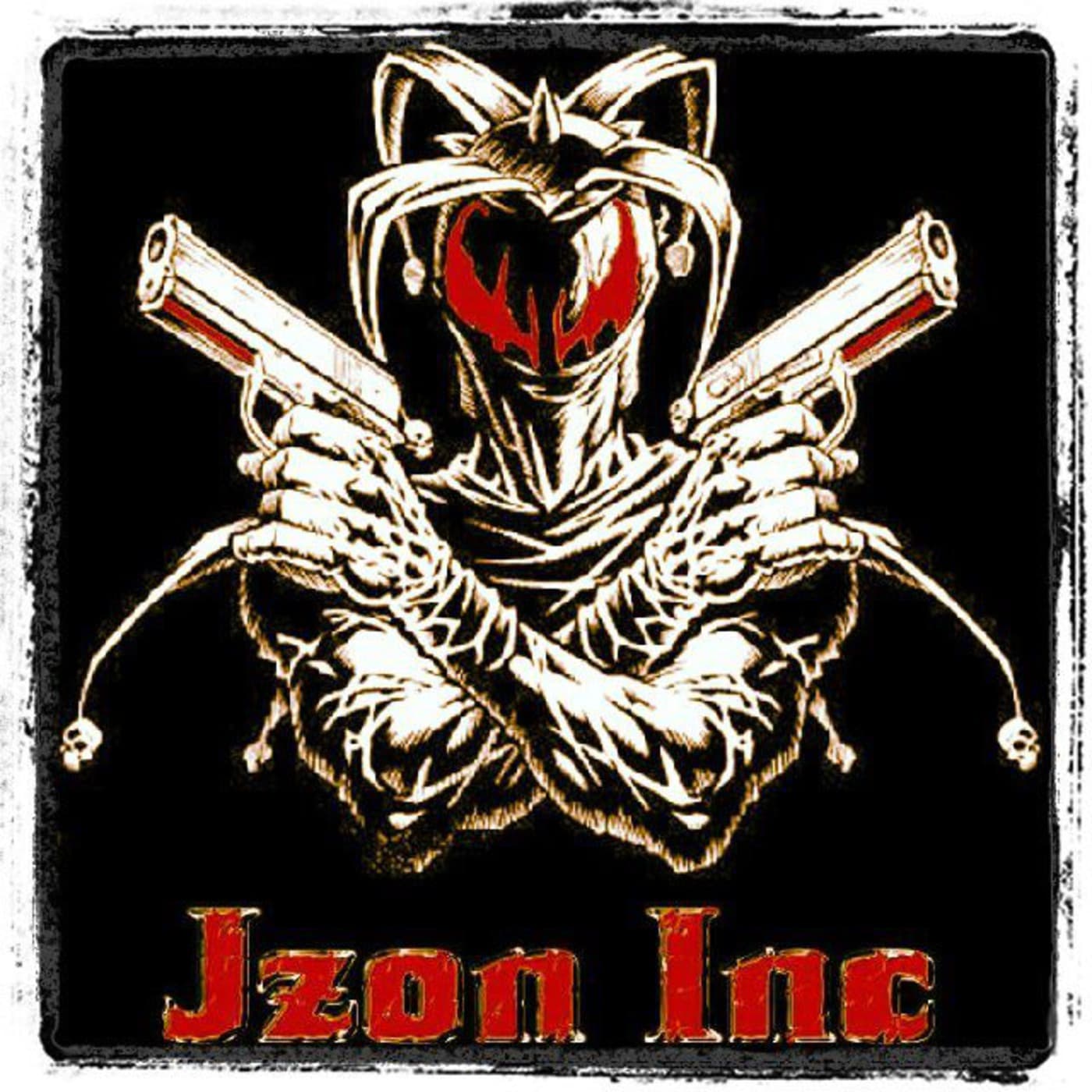 Session 8 - Jzon Inc's Podcast cover