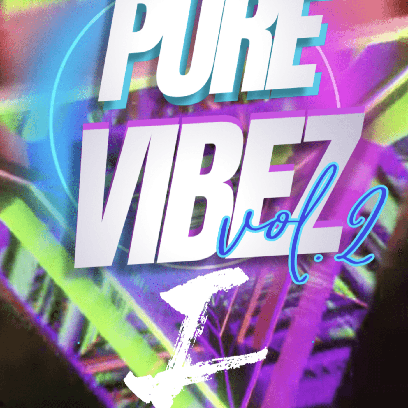 Pure VibEZ Vol. 2 - DJ iGnite Podcast cover