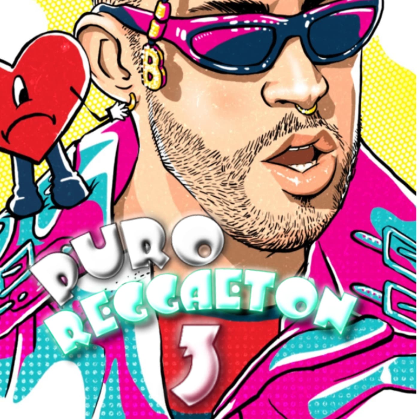 Puro Reggaeton 3 - DJ iGnite Podcast cover