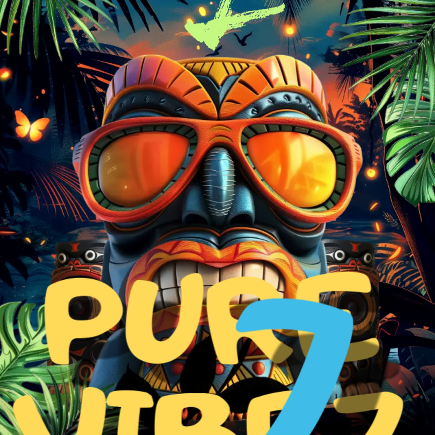 Pure VibeZ 7 - DJ iGnite Podcast cover