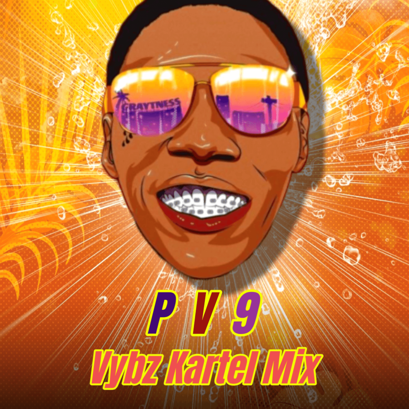 Pure Vybz Kartel (EXPLICIT) - DJ iGnite Podcast cover