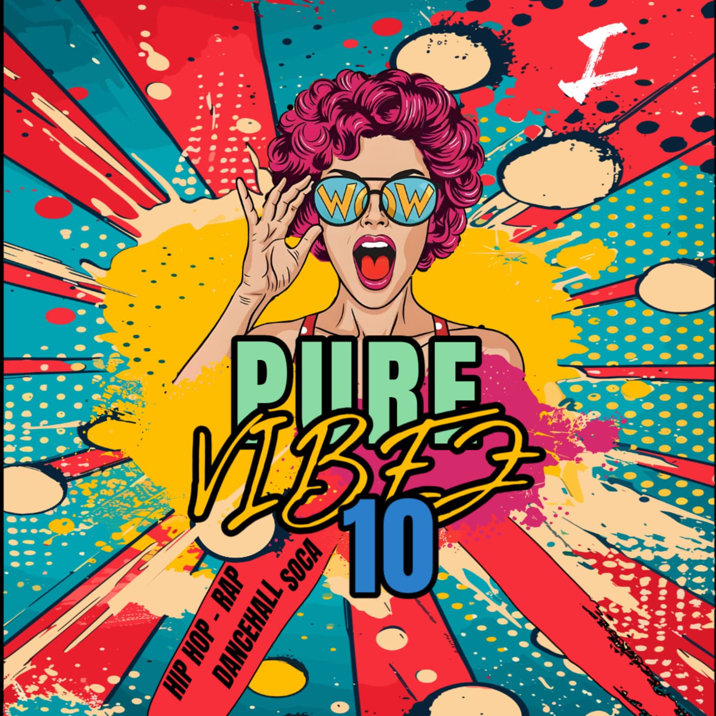 Pure VibEZ Vol. 10 - DJ iGnite Podcast cover