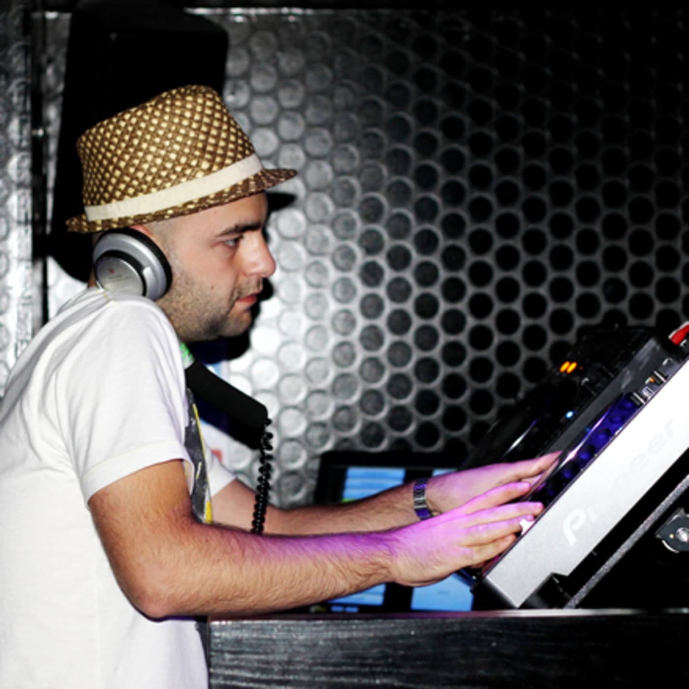 Chase Buch - Saturday Sessions Mix December 2009 - Chase Buch cover