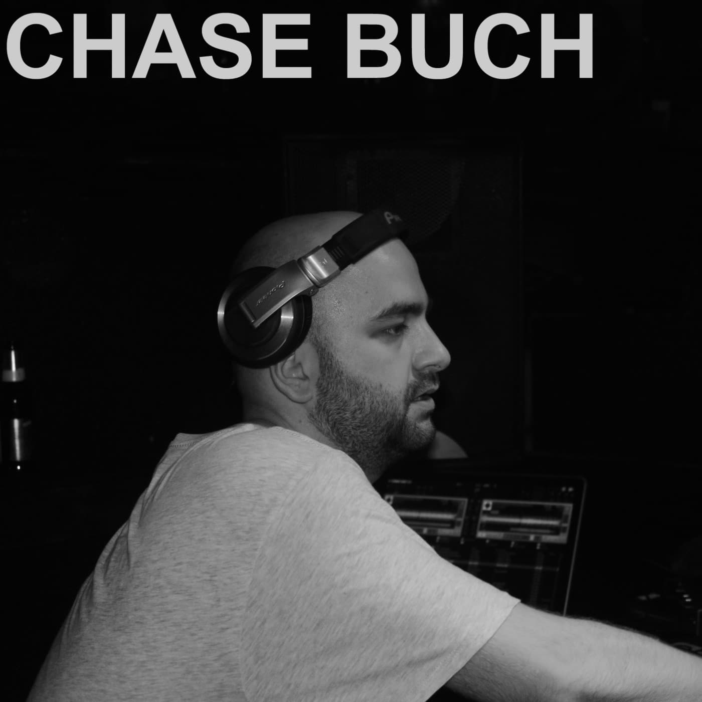 Chase Buch - February 2011 Podcast - Chase Buch cover