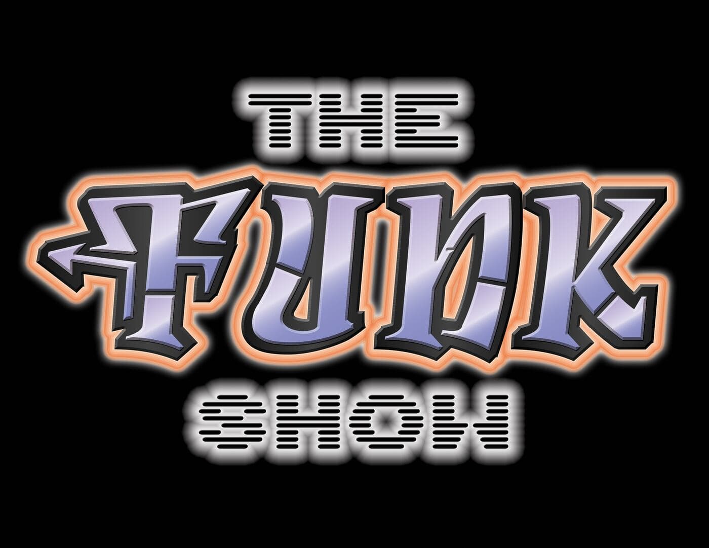 The Funk Show: 21st Century Funk cover