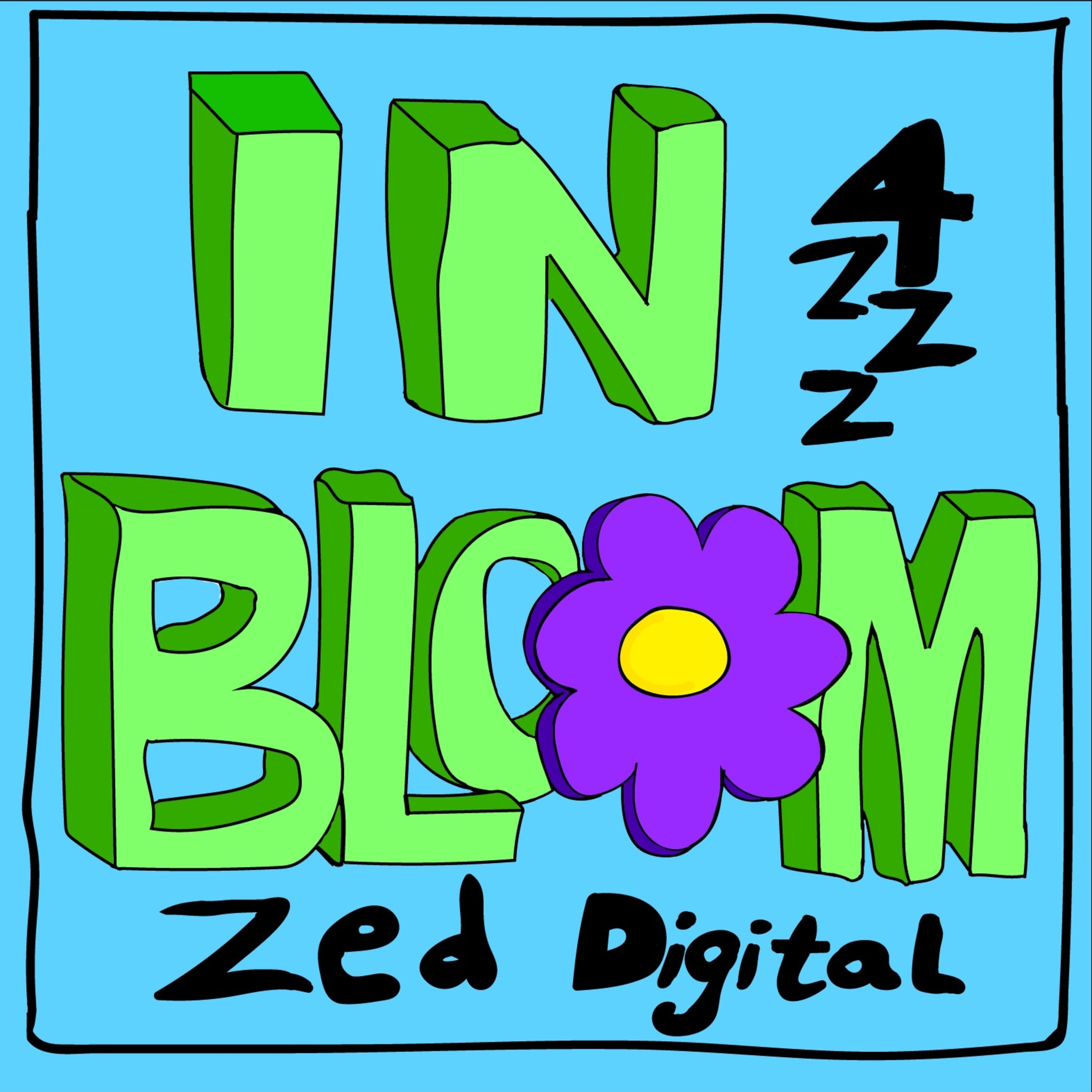 In Bloom cover