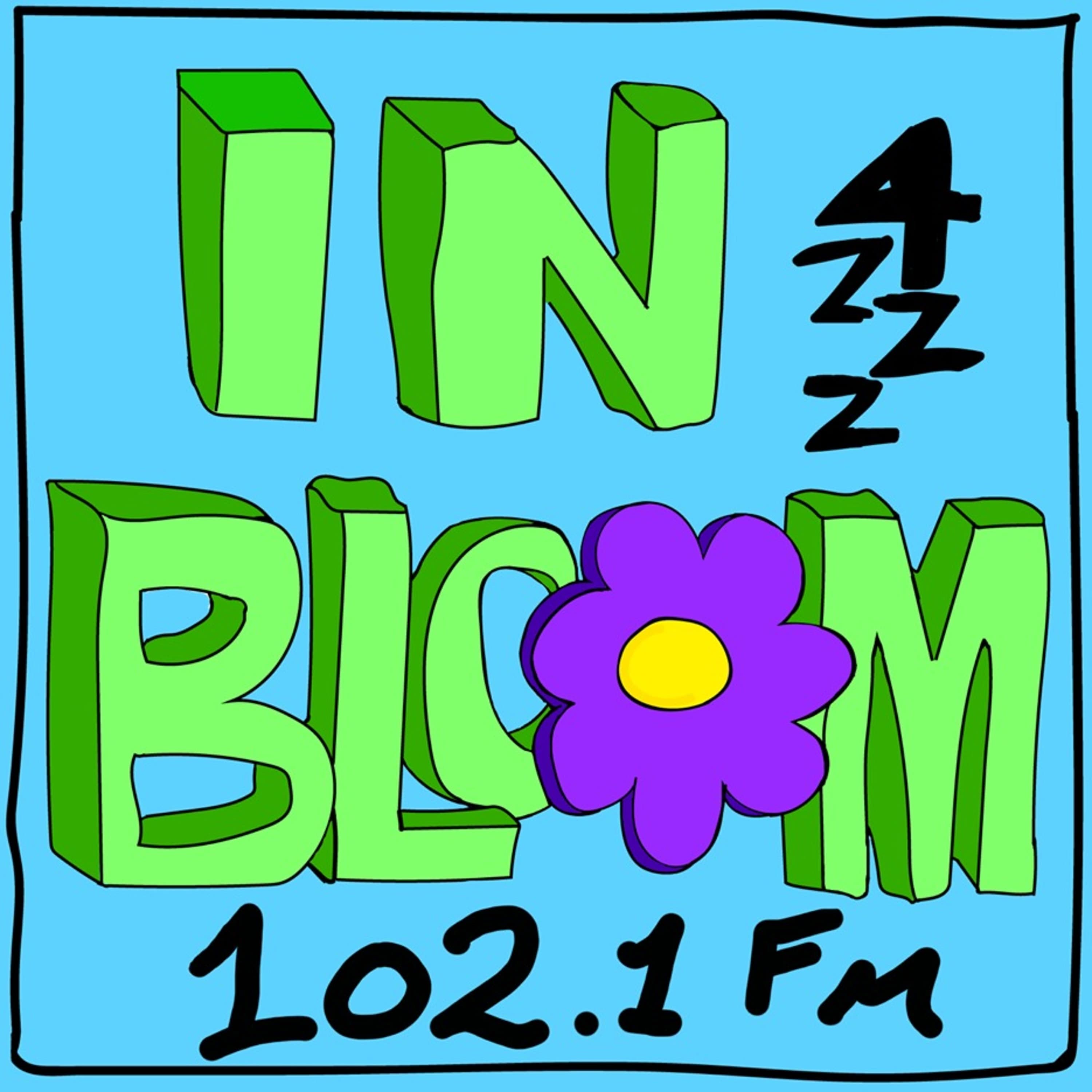 Episode 61: Shark Monkey Drives Biscuits - In Bloom cover