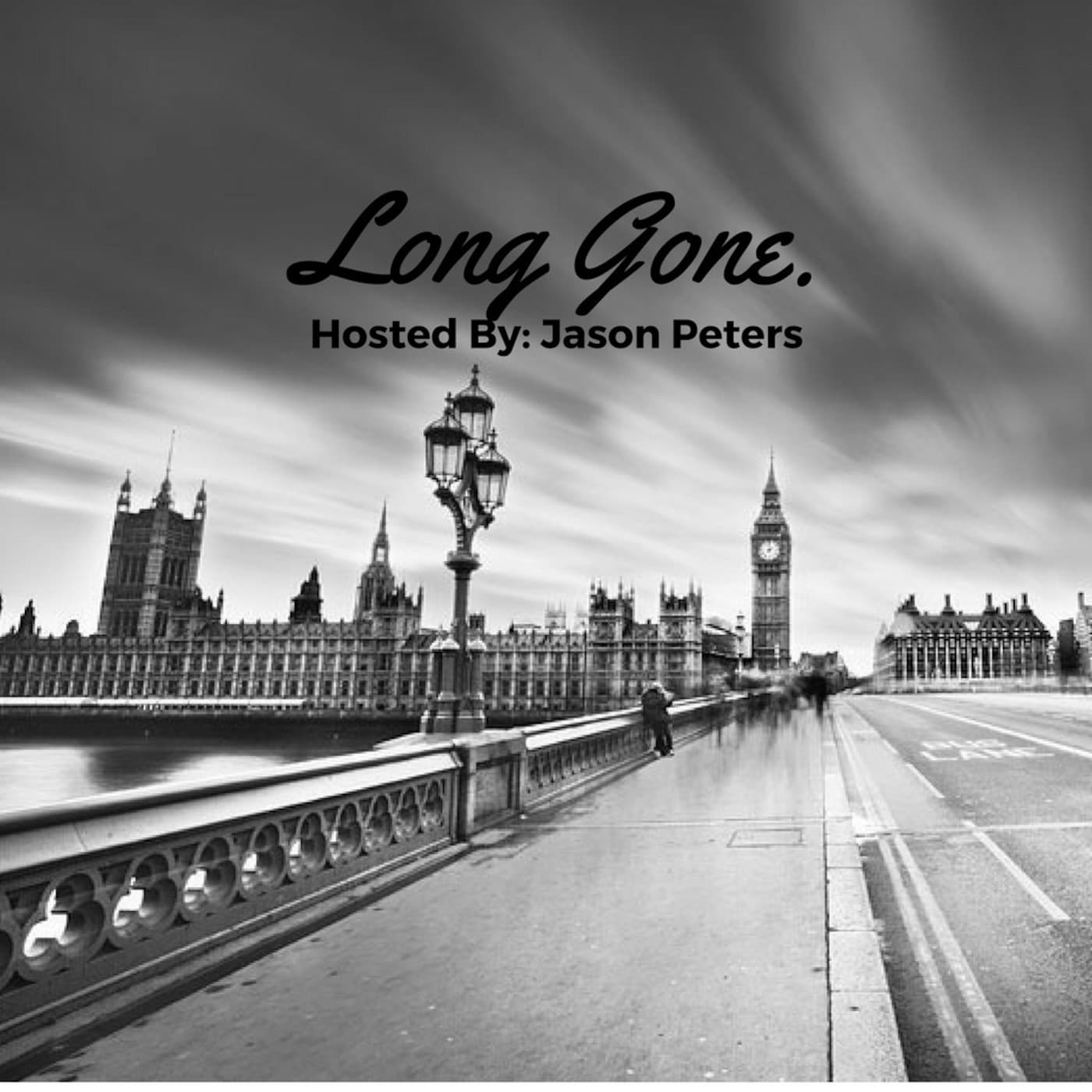 Long Gone Ep. 4 - Dr. Dennis Chapman - Long Gone - Hosted By Jason Peters cover