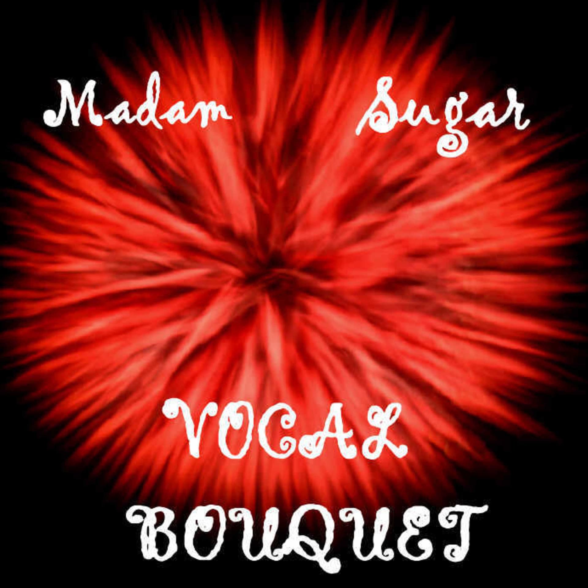 Vocal Bouquet — x x  Madam Sugar's Sexy House  x x x  Where Girl Djs Rock  x x cover
