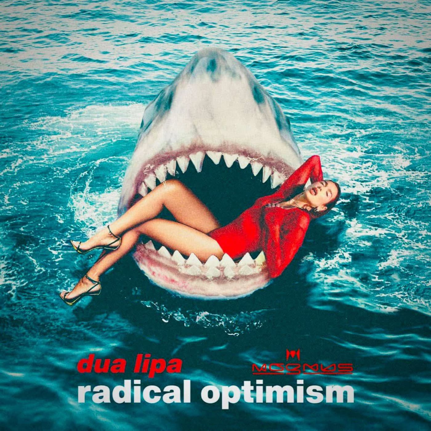 Episode 121: dua lipa remixed - DJ MAGNUS cover