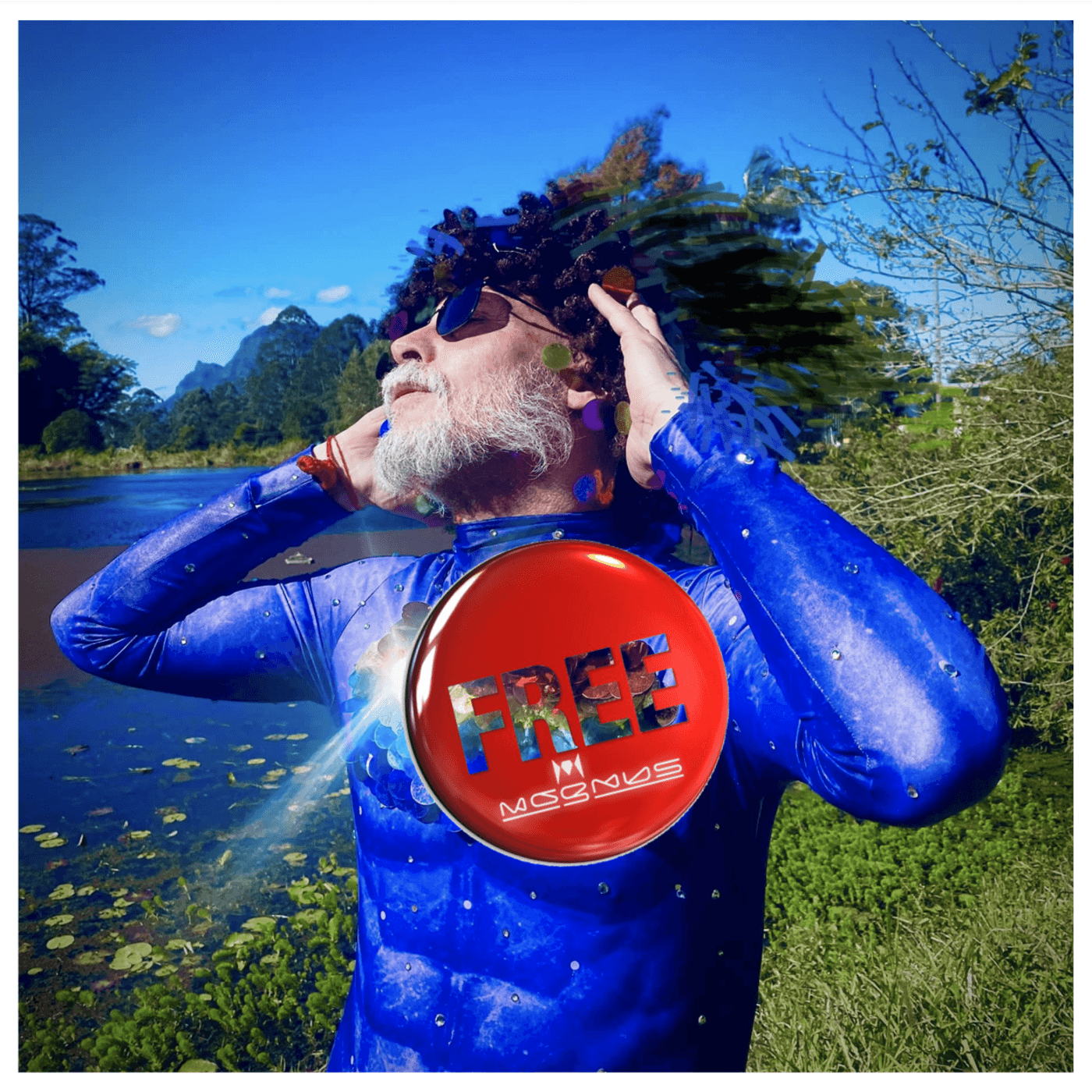 Episode 124: FREE (ULTRA NATE MAGIC REMIX) - DJ MAGNUS cover