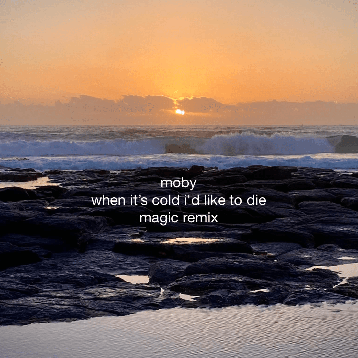 Episode 129: when it's cold i'd like to die (magic remix) - DJ MAGNUS cover