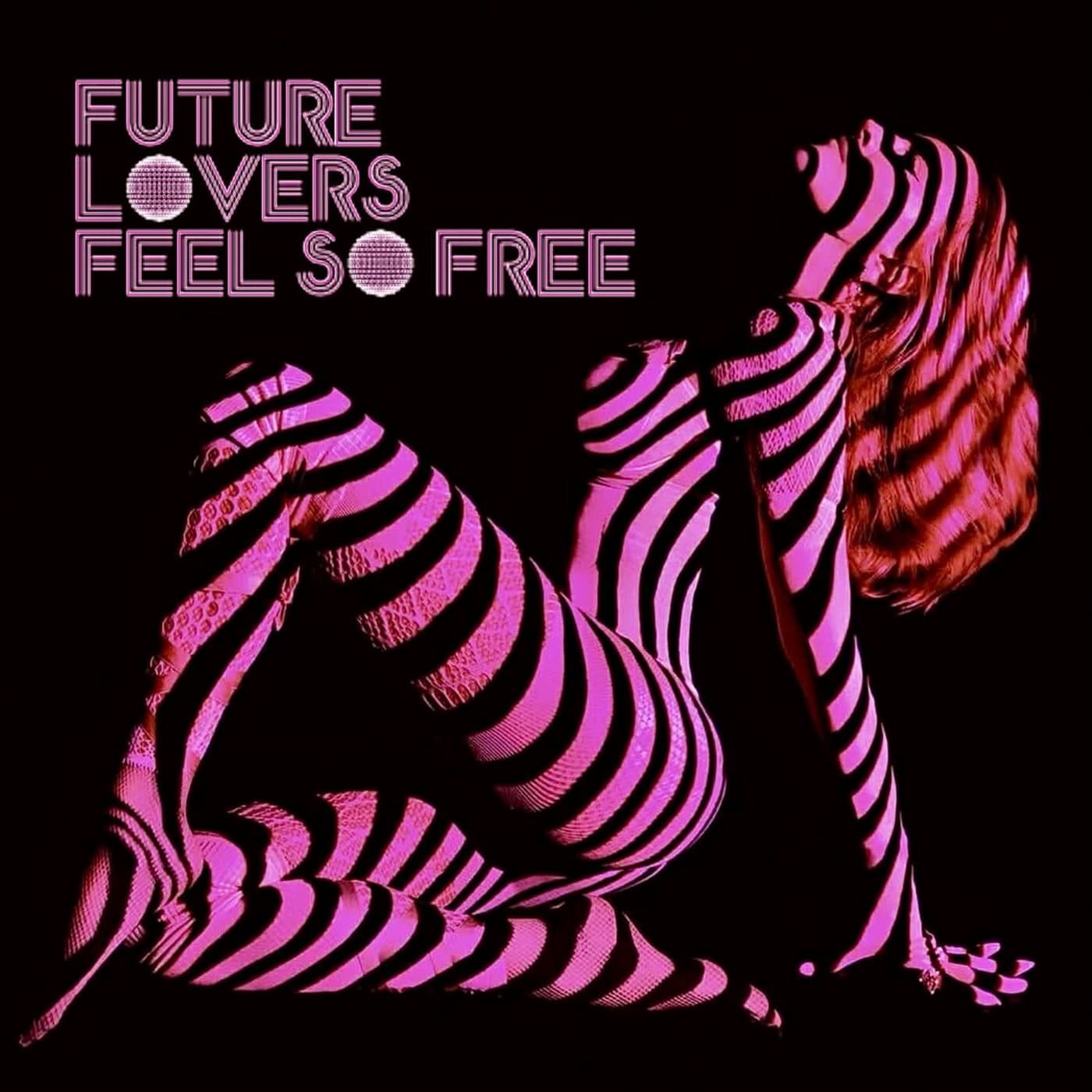Episode 132: FUTURE LOVERS FEEL SO FREE - DJ MAGNUS cover