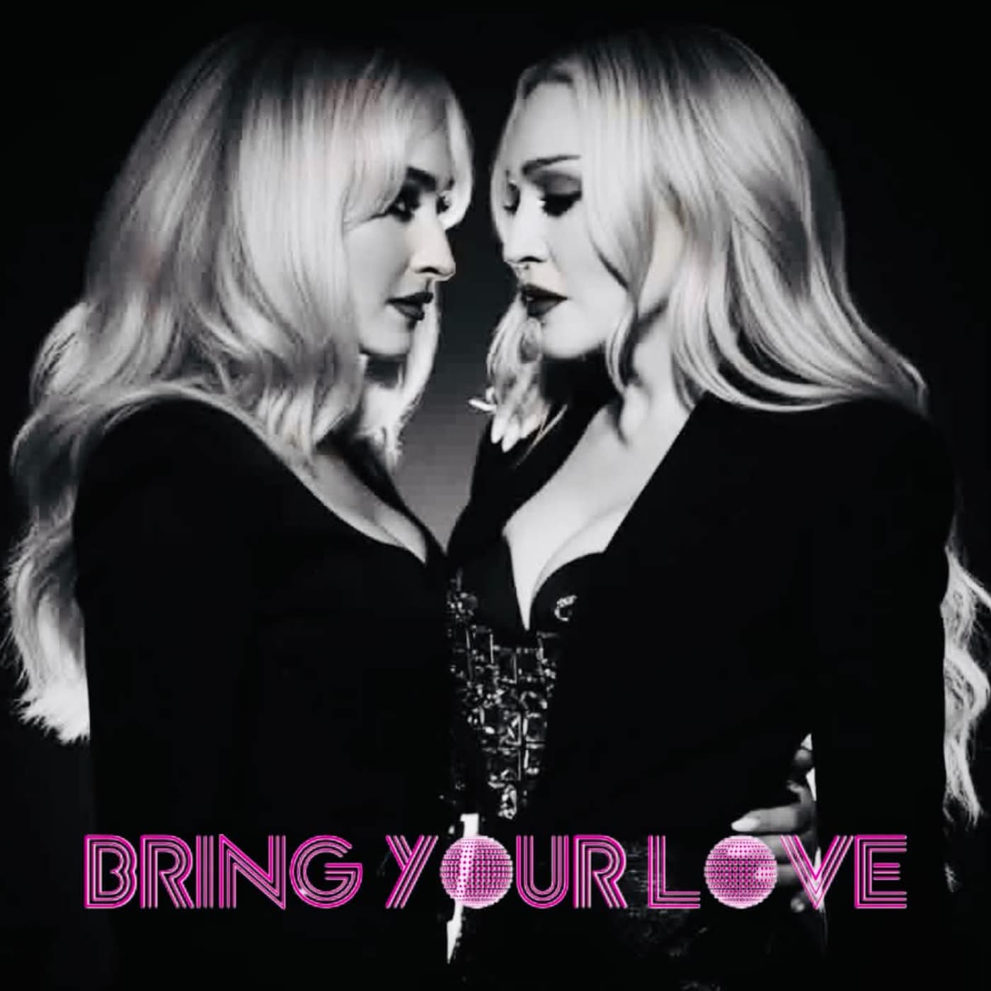 Episode 133: BRING YOUR LOVE (CLUB REMIX) - DJ MAGNUS cover