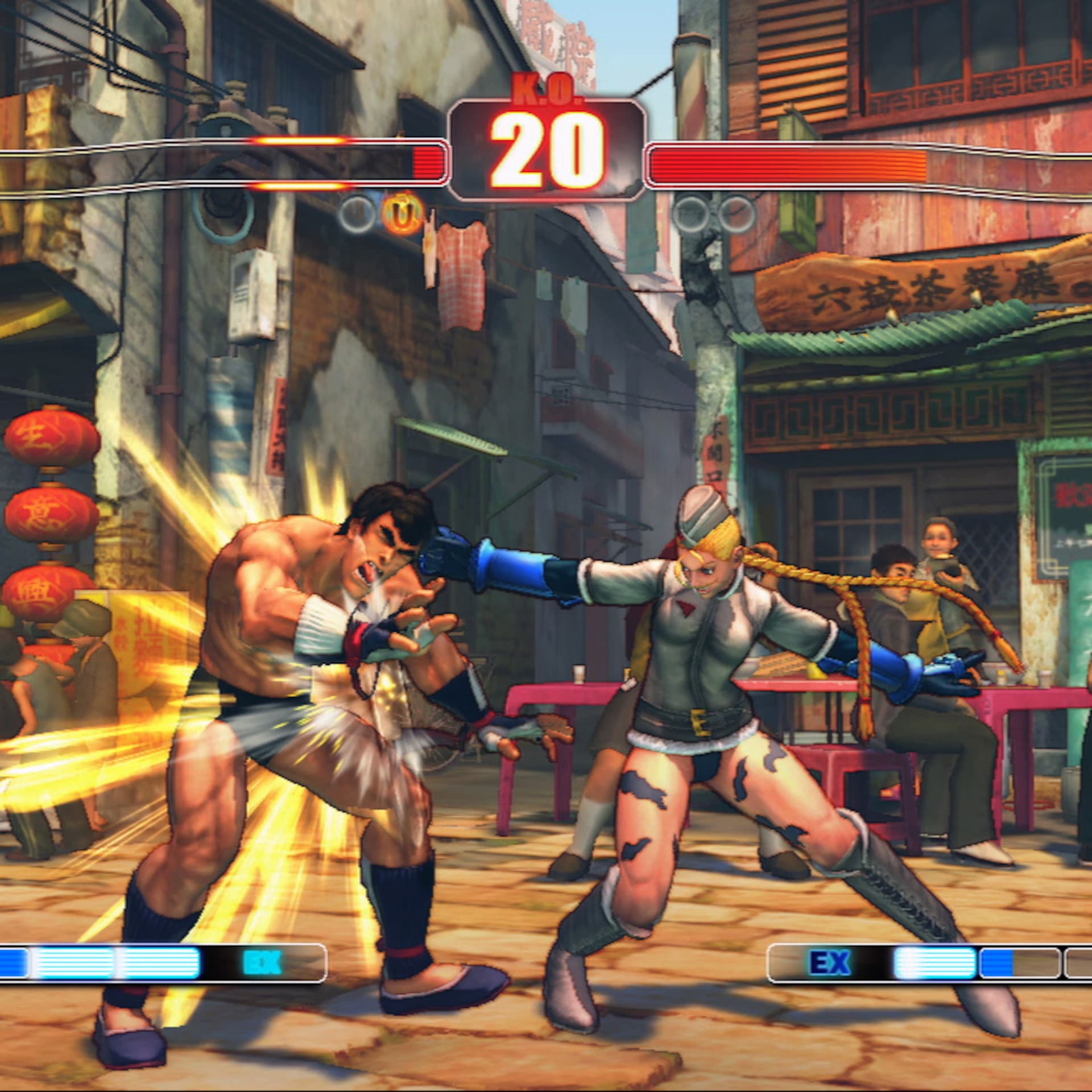 Episode 21 Scrapyard Street Fighter - scrapyard's podcast cover