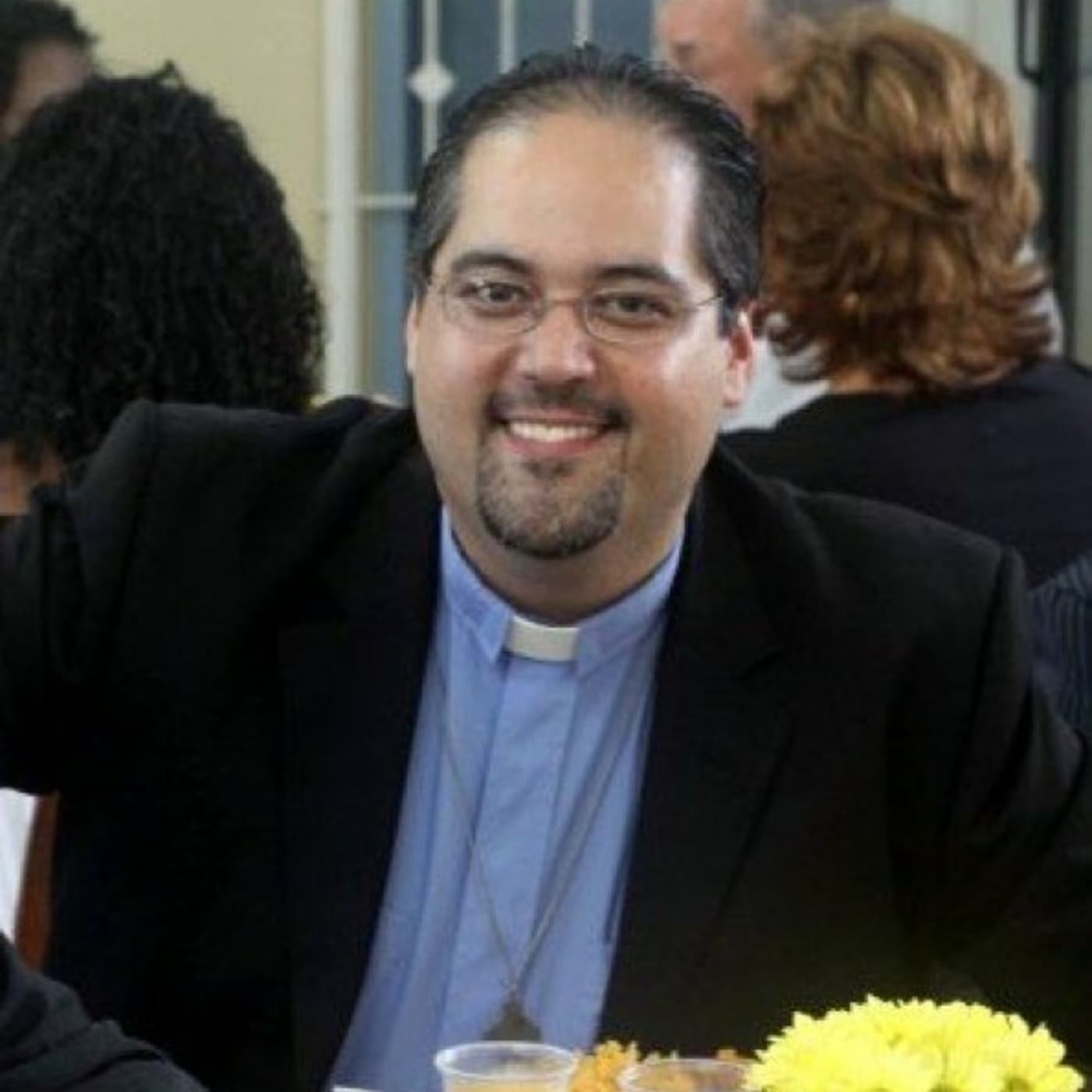 Richard Rojas' Podcast cover