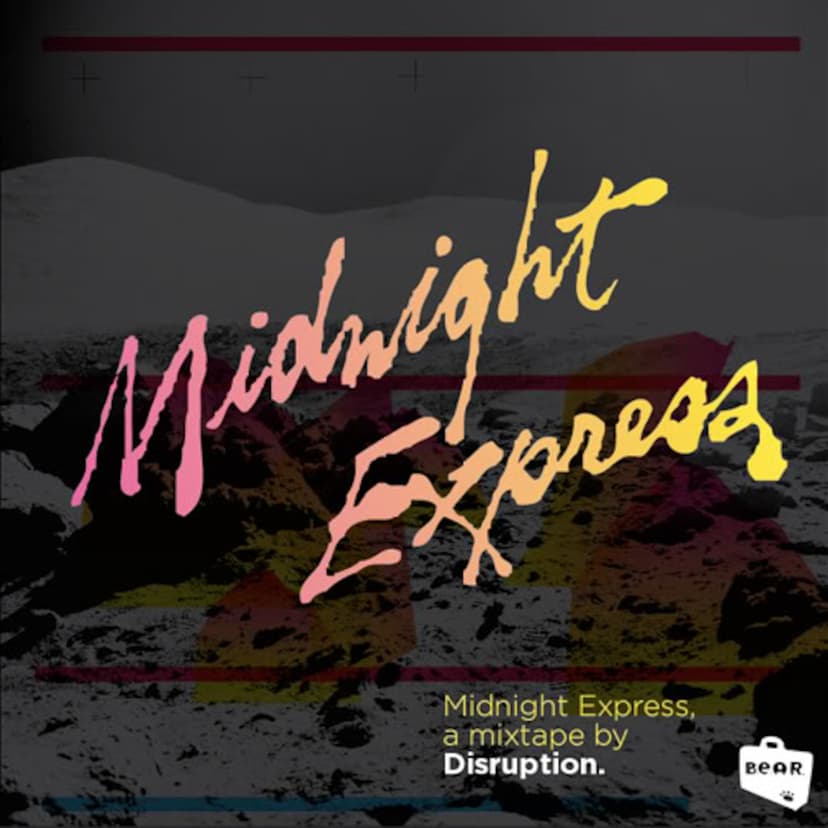 Disruption Podcast cover