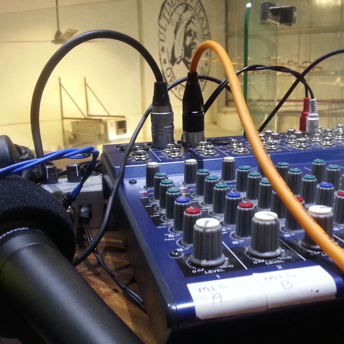 Burgers2Binary Episode #1 - Burgers2Binary's Podcast cover