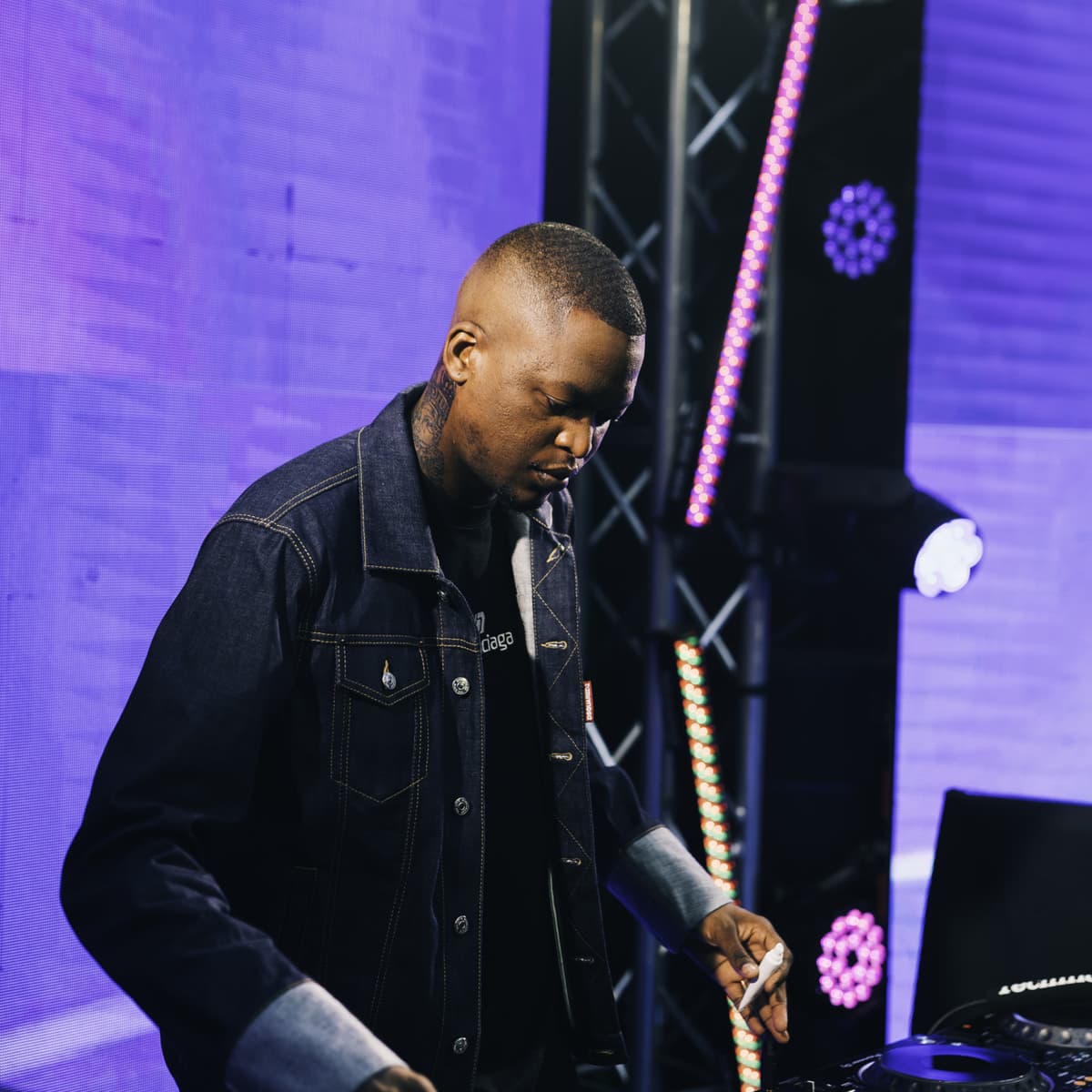 Episode 111: Oscar Mbo // Selective Styles 5FM Mix w/ kid Fonque [11 / 07 / 2021] - The Ashmed Hour Podcast Series cover