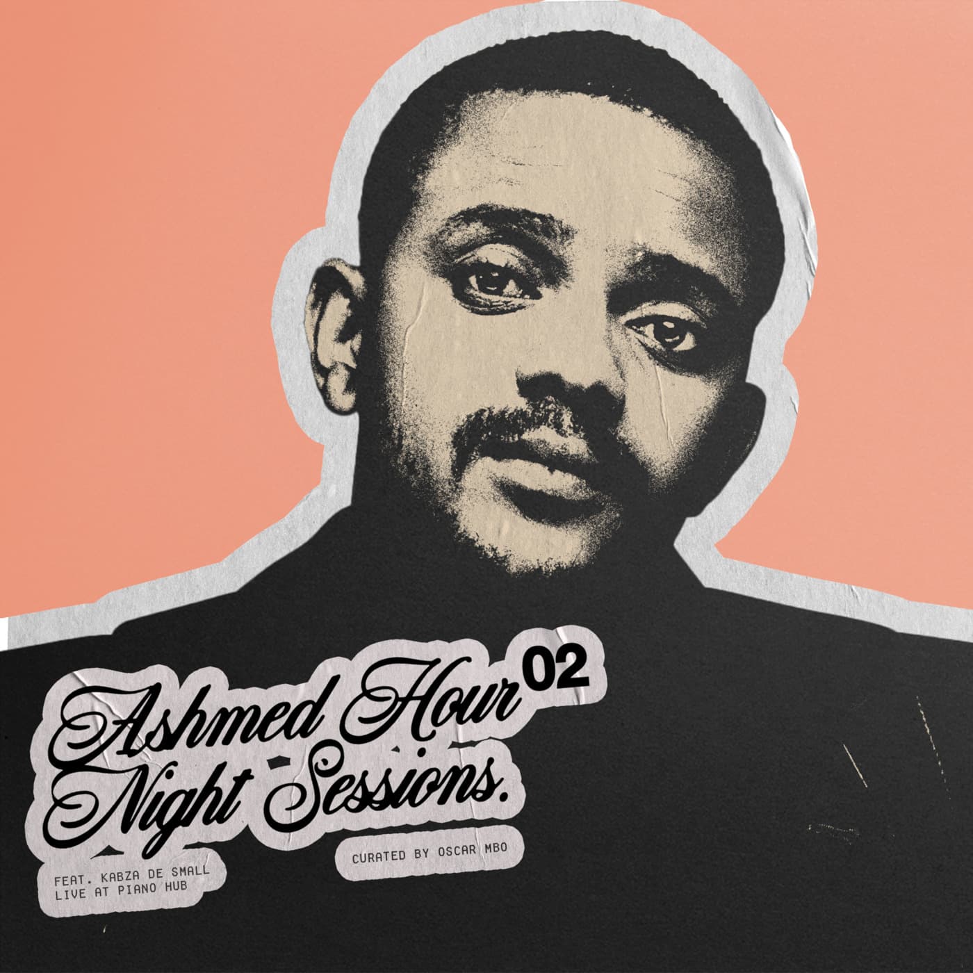 Episode 5: Ashmed Hour 111 // Guest Mix By Kabza De Small - The Ashmed Hour Podcast Series cover