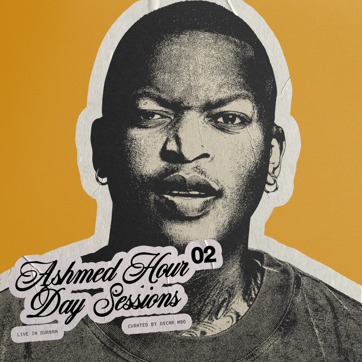 Episode 6: Ashmed Hour 111 // Main Mix By Oscar Mbo - The Ashmed Hour Podcast Series cover