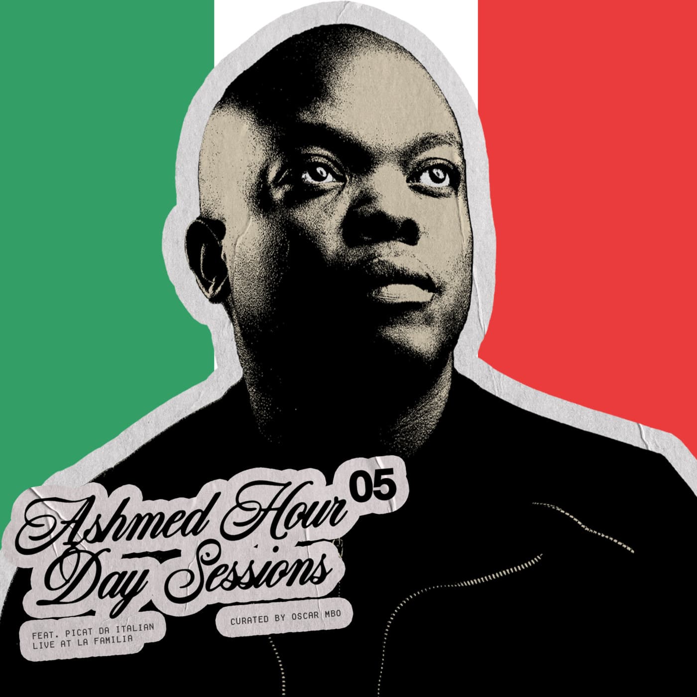 Episode 9: Ashmed Hour 113 // Guest Mix By Picat Da Italian — The Ashmed Hour Podcast Series cover