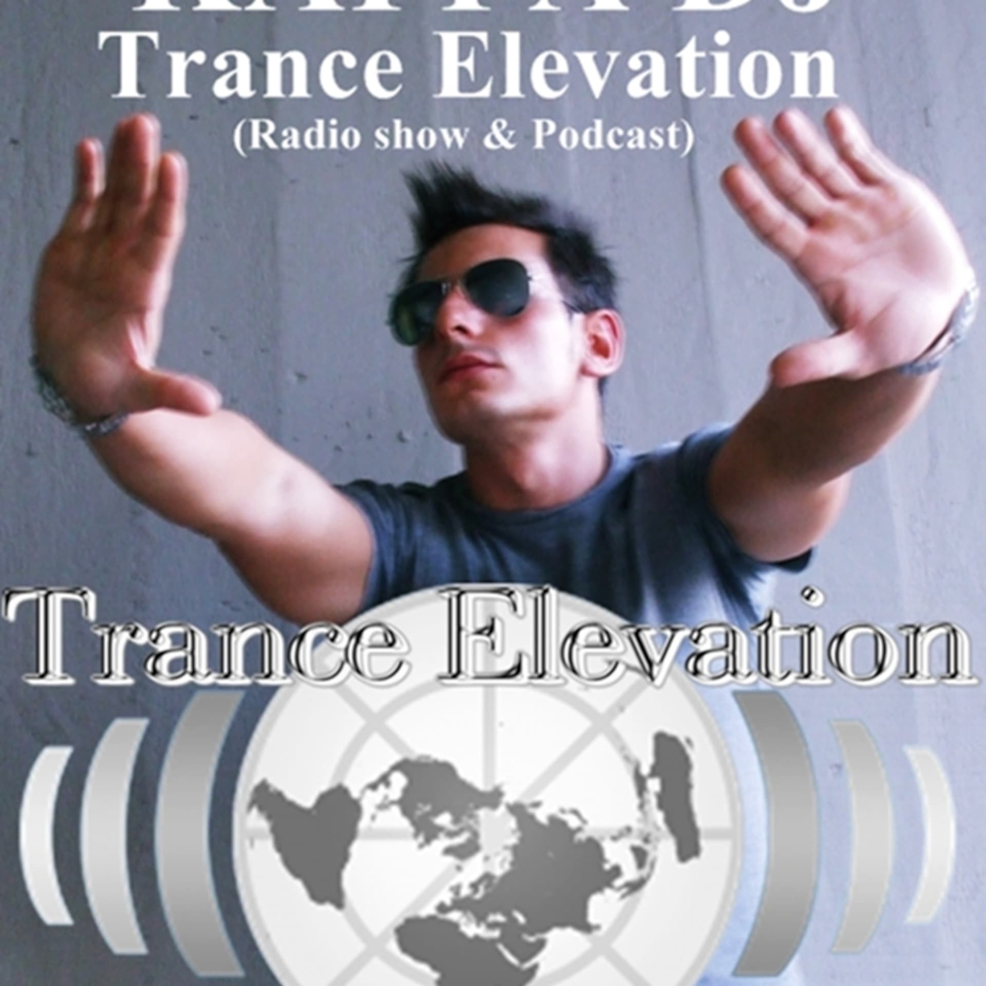 Kappa Deejay - Trance Elevation [Episode 001] — Trance Elevation cover