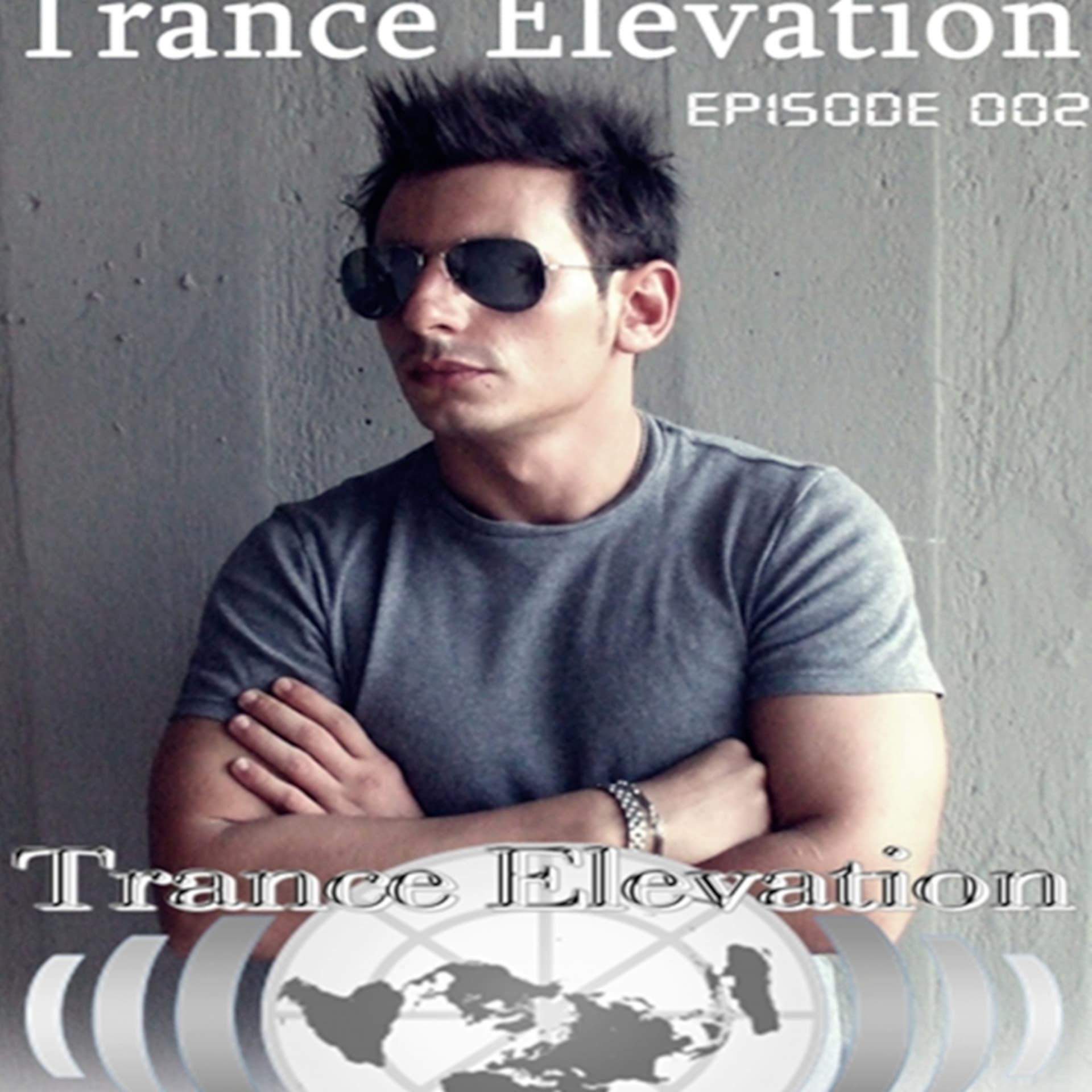 Kappa Deejay - Trance Elevation [Episode 002] — Trance Elevation cover