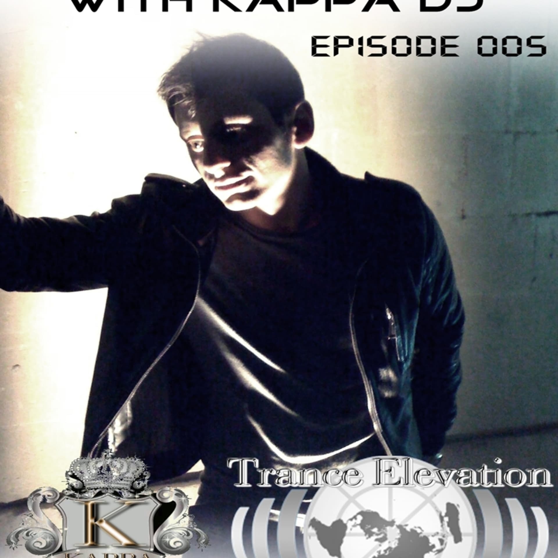 Kappa Deejay - Trance Elevation [Episode 005] — Trance Elevation cover