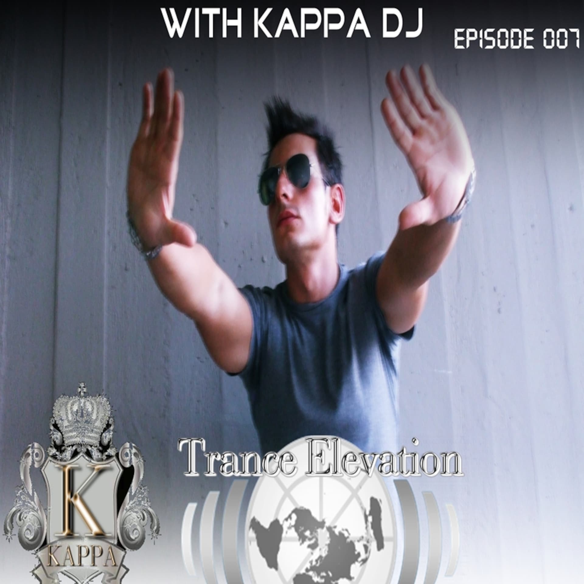 Kappa Deejay - Trance Elevation [Episode 007] — Trance Elevation cover