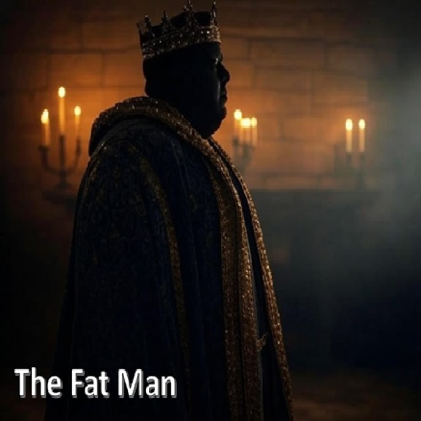 Episode 528: The Fat Man - Central Baptist Church Podcast cover