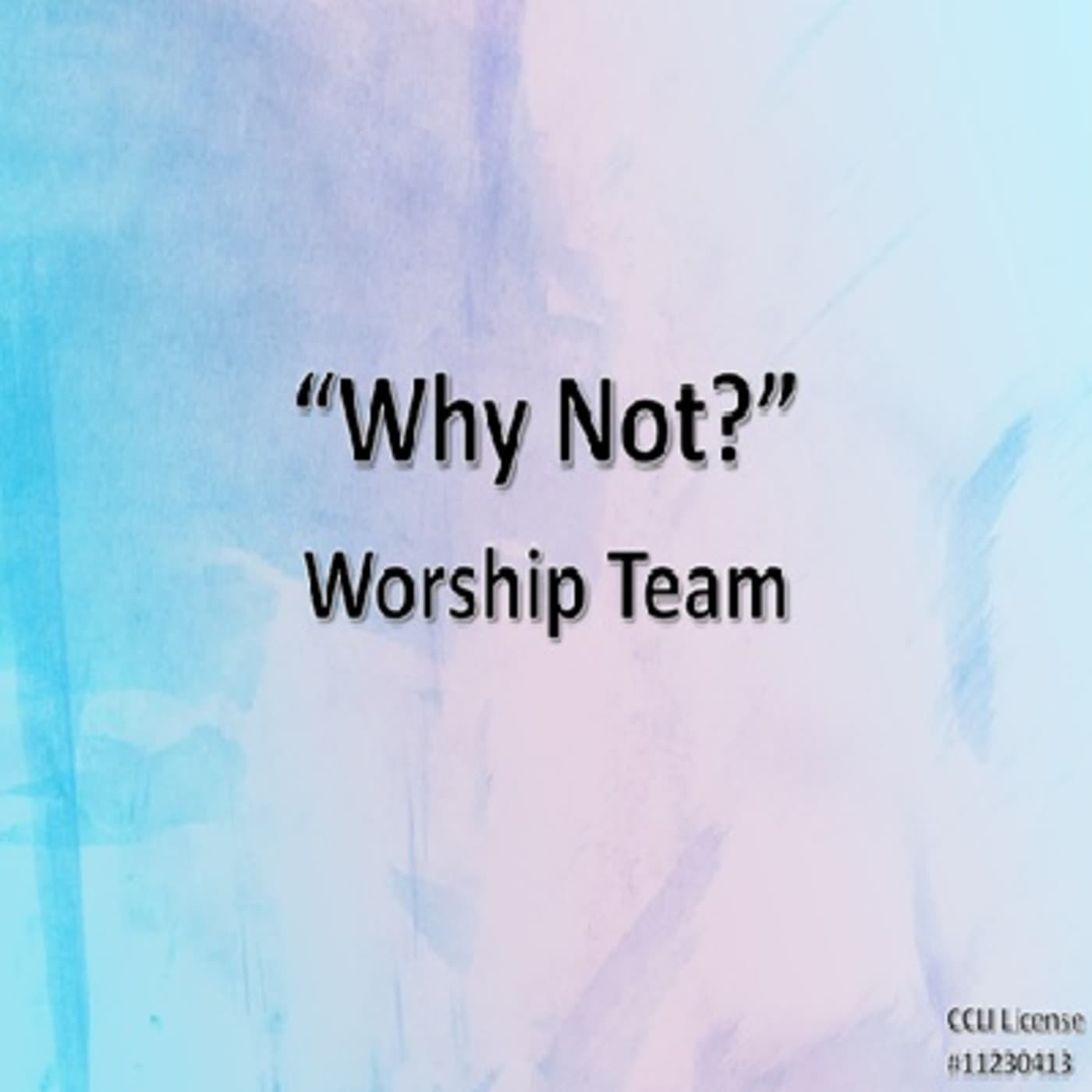 Episode 588: Voices for Him - Why Not - Central Baptist Church Podcast cover