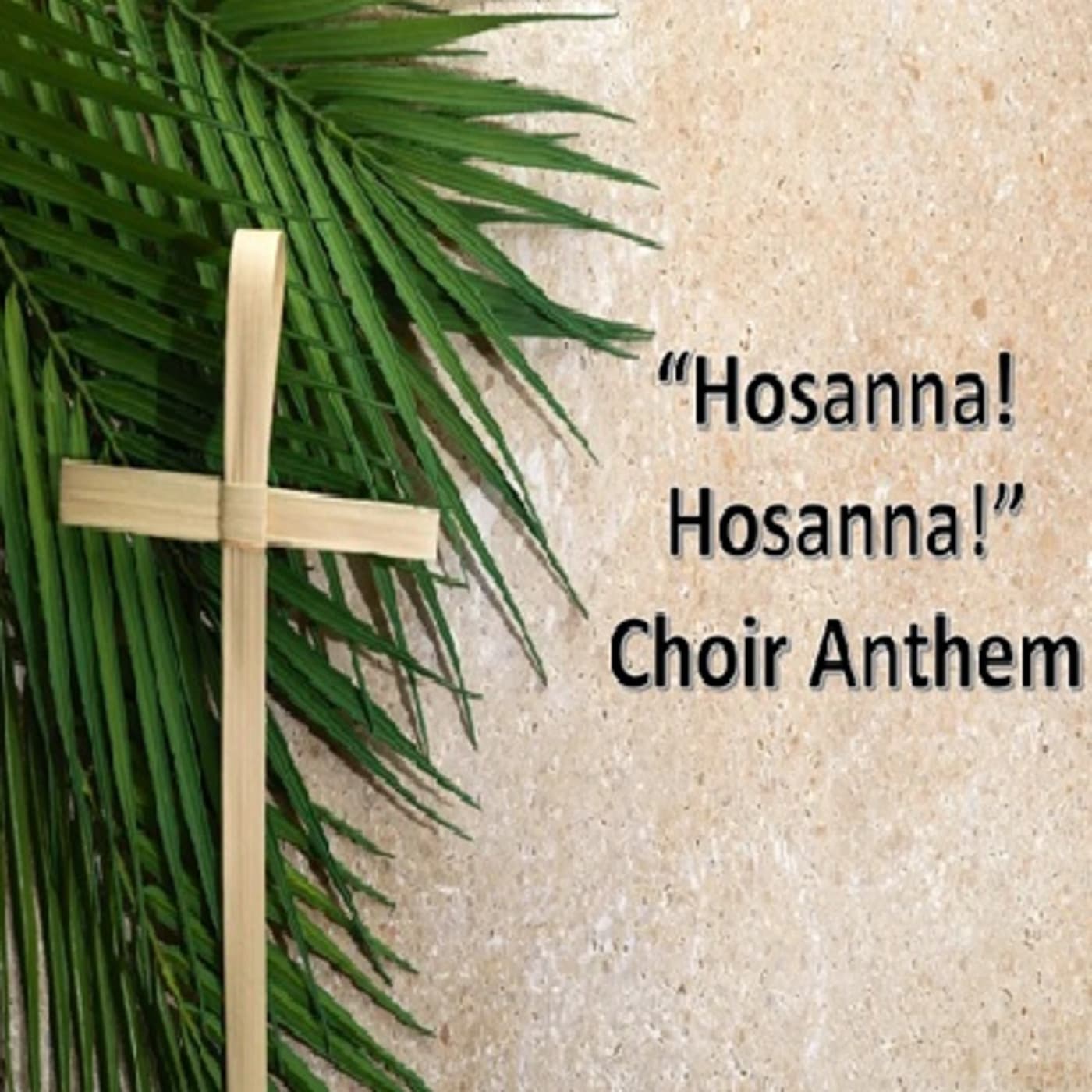Episode 590: Hosanna! Hosanna! - Central Baptist Church Podcast cover