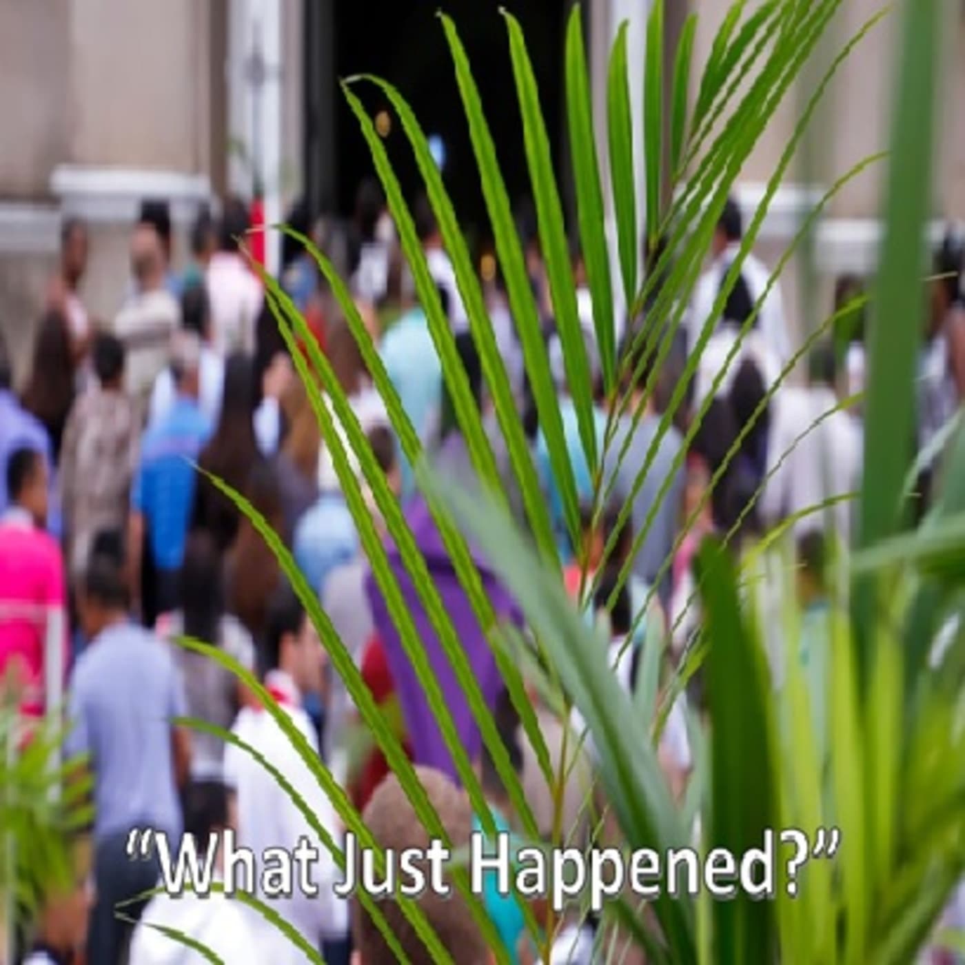 Episode 591: What Just Happened? - Central Baptist Church Podcast cover