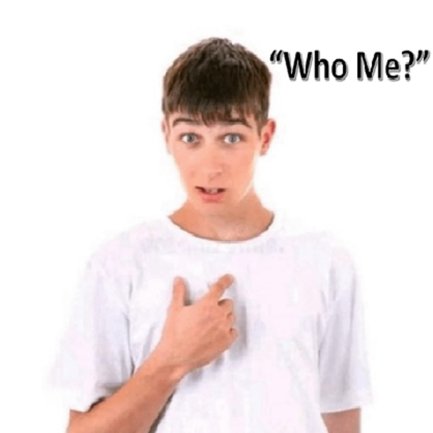 Episode 597: Who Me? — Central Baptist Church Podcast cover