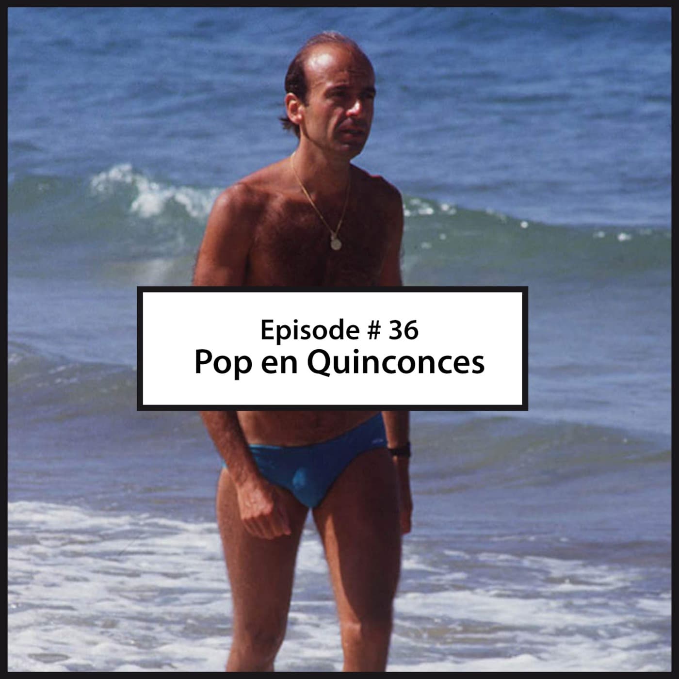 Episode 36 # Pop en Quinconces - The Butcher Experience's Podcast cover