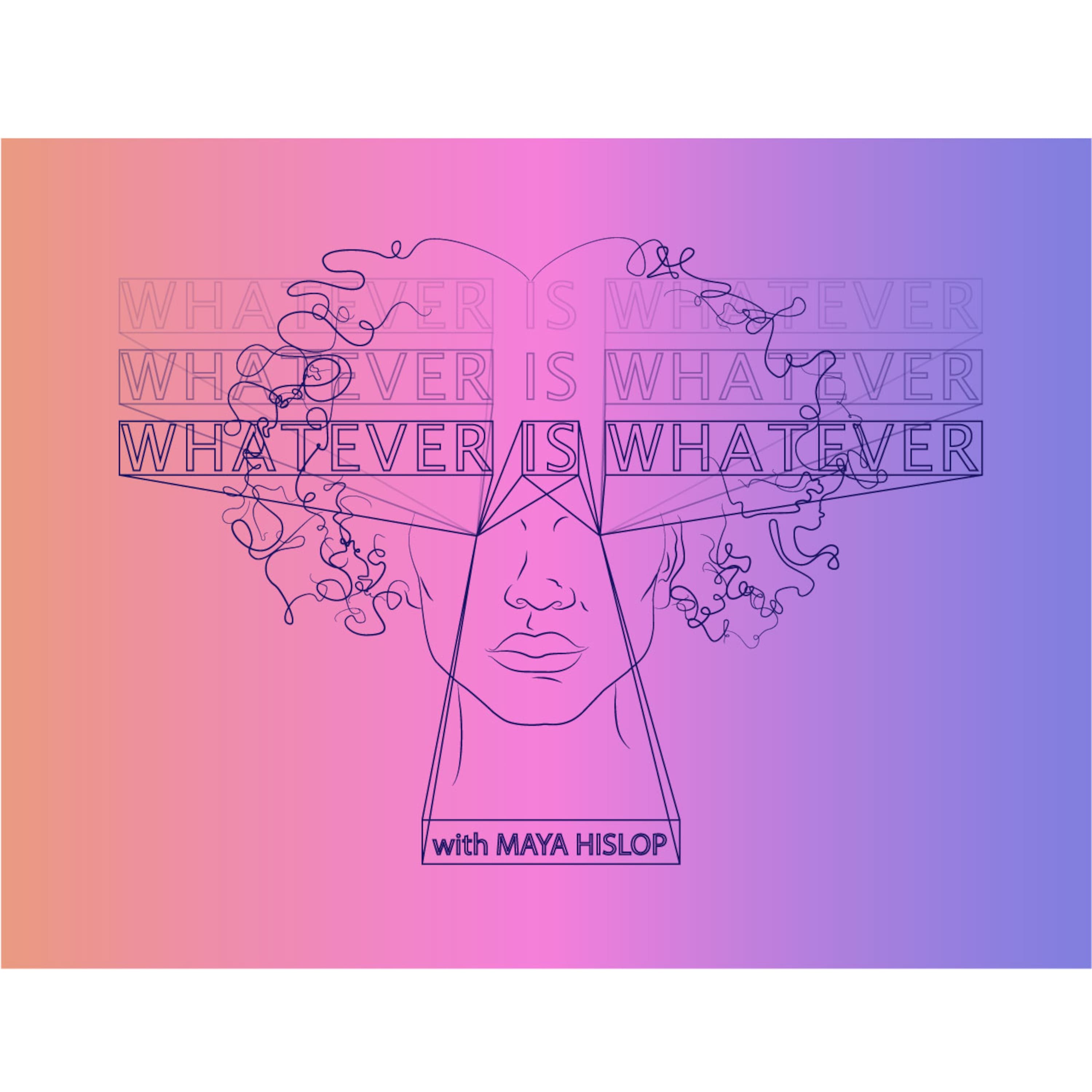 Curt Mariah - Whatever is Whatever cover