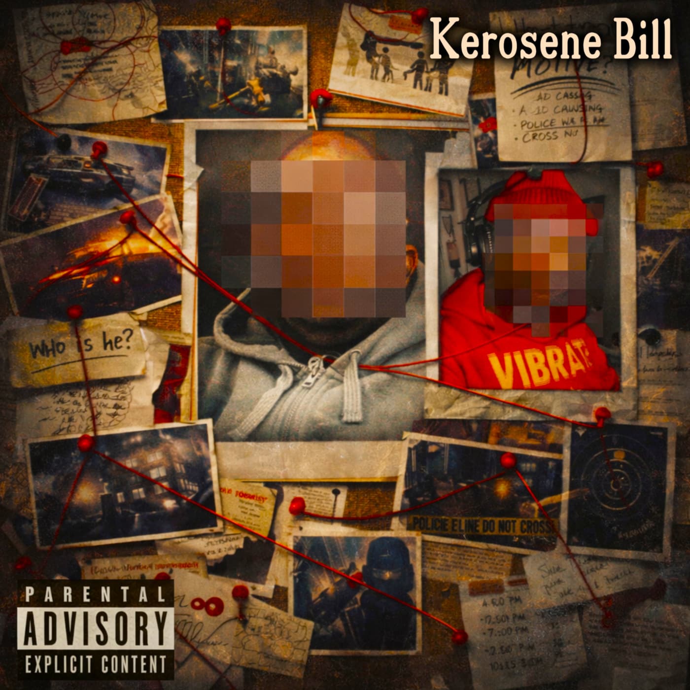 Episode 75: The Kerosene Bill Project (S2:E75) - Instagram: @KeroseneBillMedia - Kerosene Bill cover