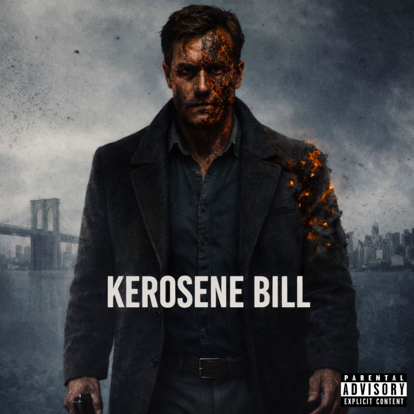 Episode 78: The Kerosene Bill Project (S2:E78) - Instagram: @KeroseneBillMedia - Kerosene Bill cover