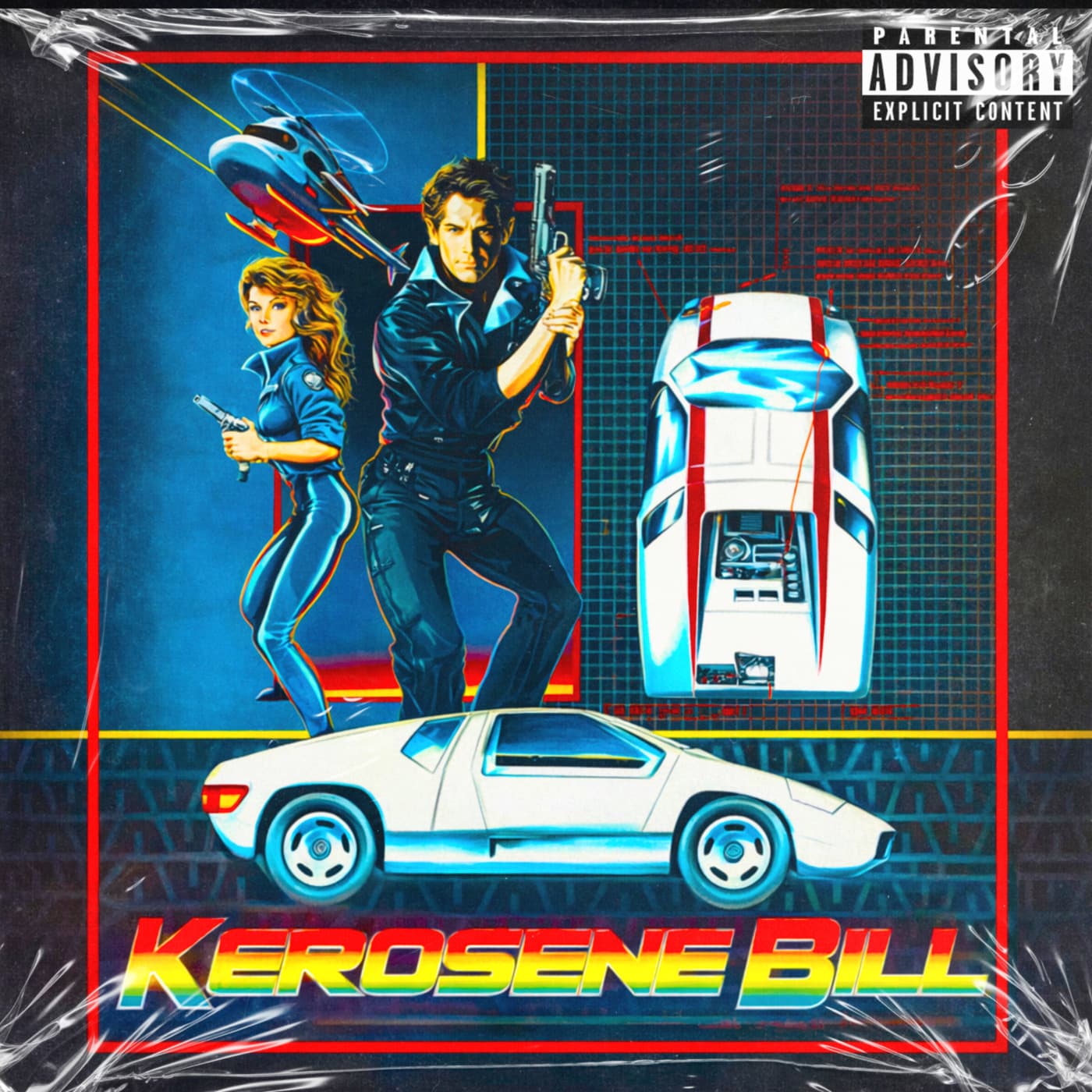 Episode 83: The Kerosene Bill Project (S2:E83) - Instagram: @KeroseneBillMedia - Kerosene Bill cover