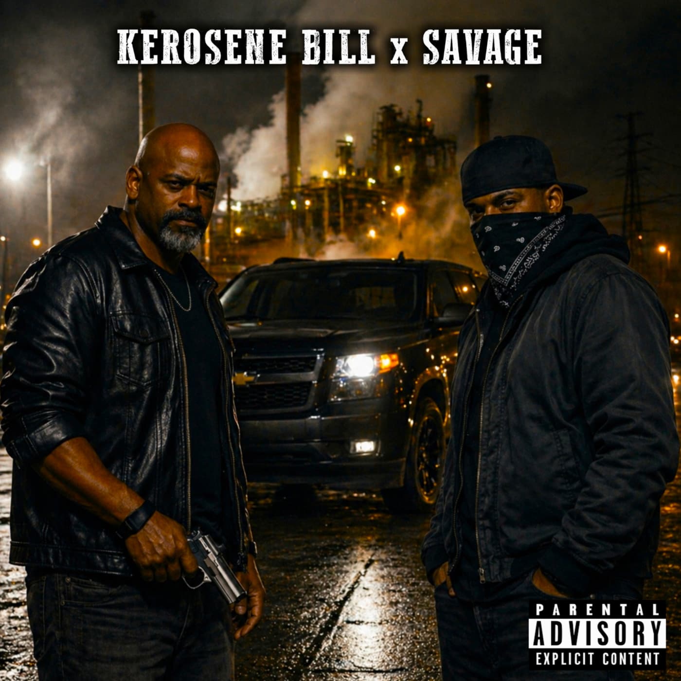 Episode 87: The Kerosene Bill Project (S2:E87) - Instagram: @KeroseneBillMedia - Kerosene Bill cover