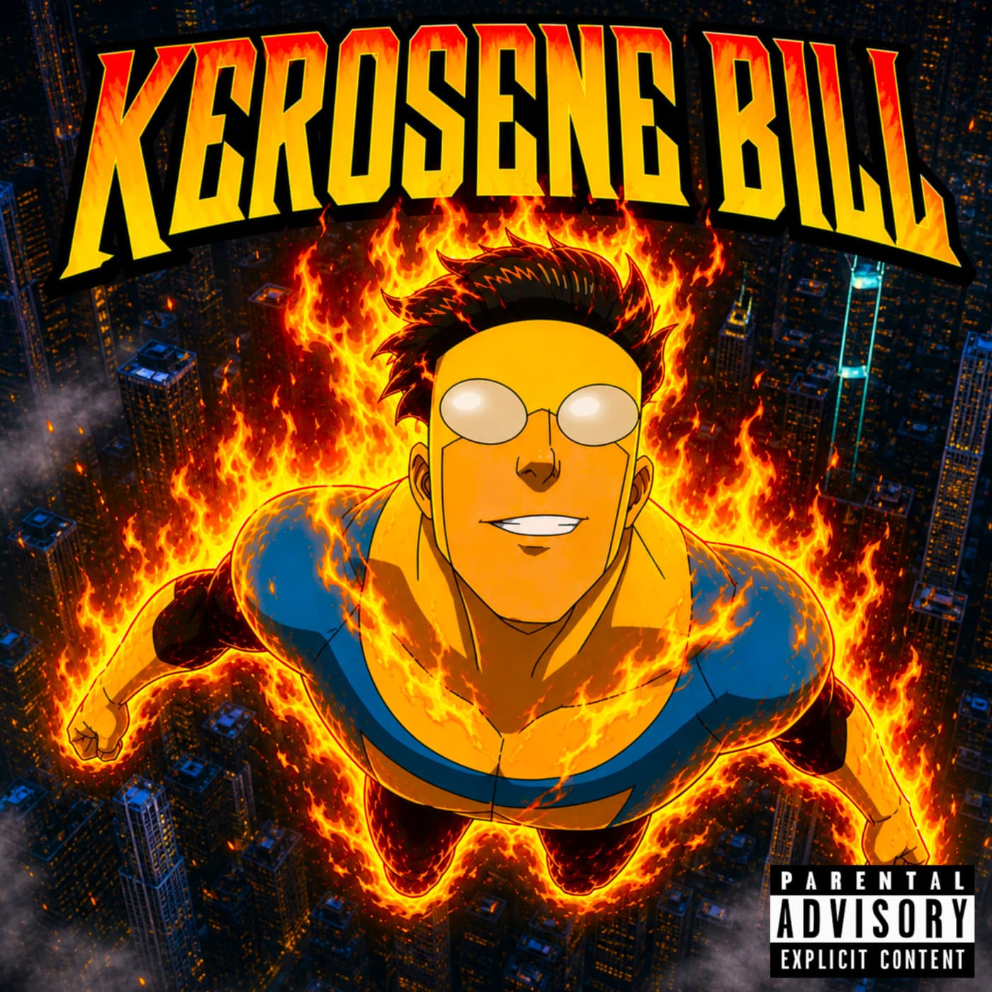 Episode 88: The Kerosene Bill Project (S2:E88) - Instagram: @KeroseneBillMedia — Kerosene Bill cover