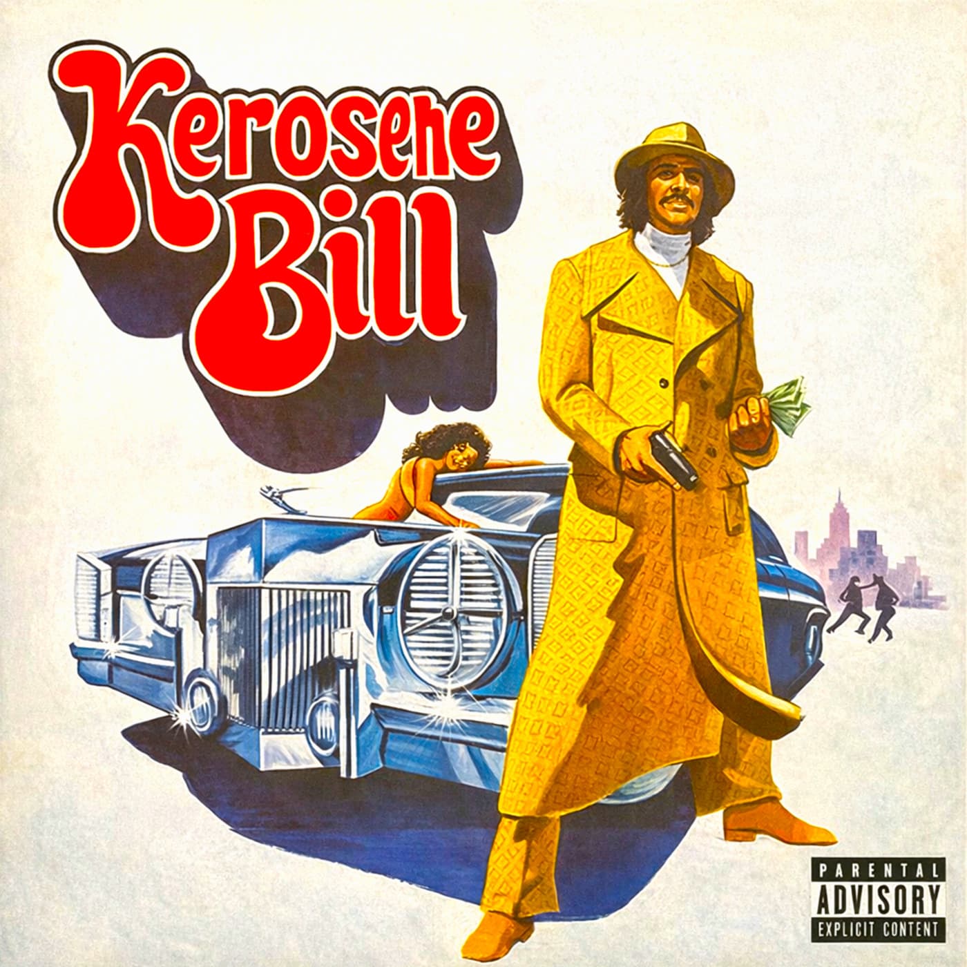 Episode 89: The Kerosene Bill Project (S2:E89) | IG: @KeroseneBillMedia — Kerosene Bill cover