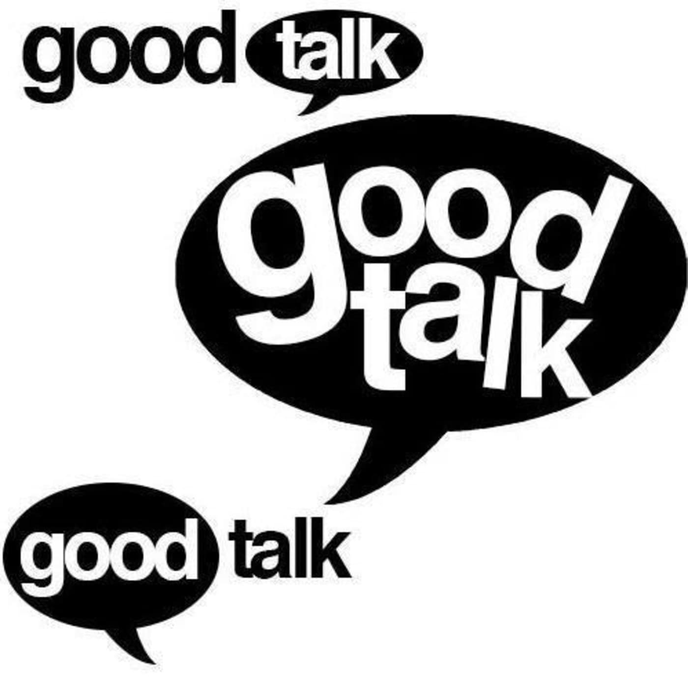 Episode 5 - Good Talk cover