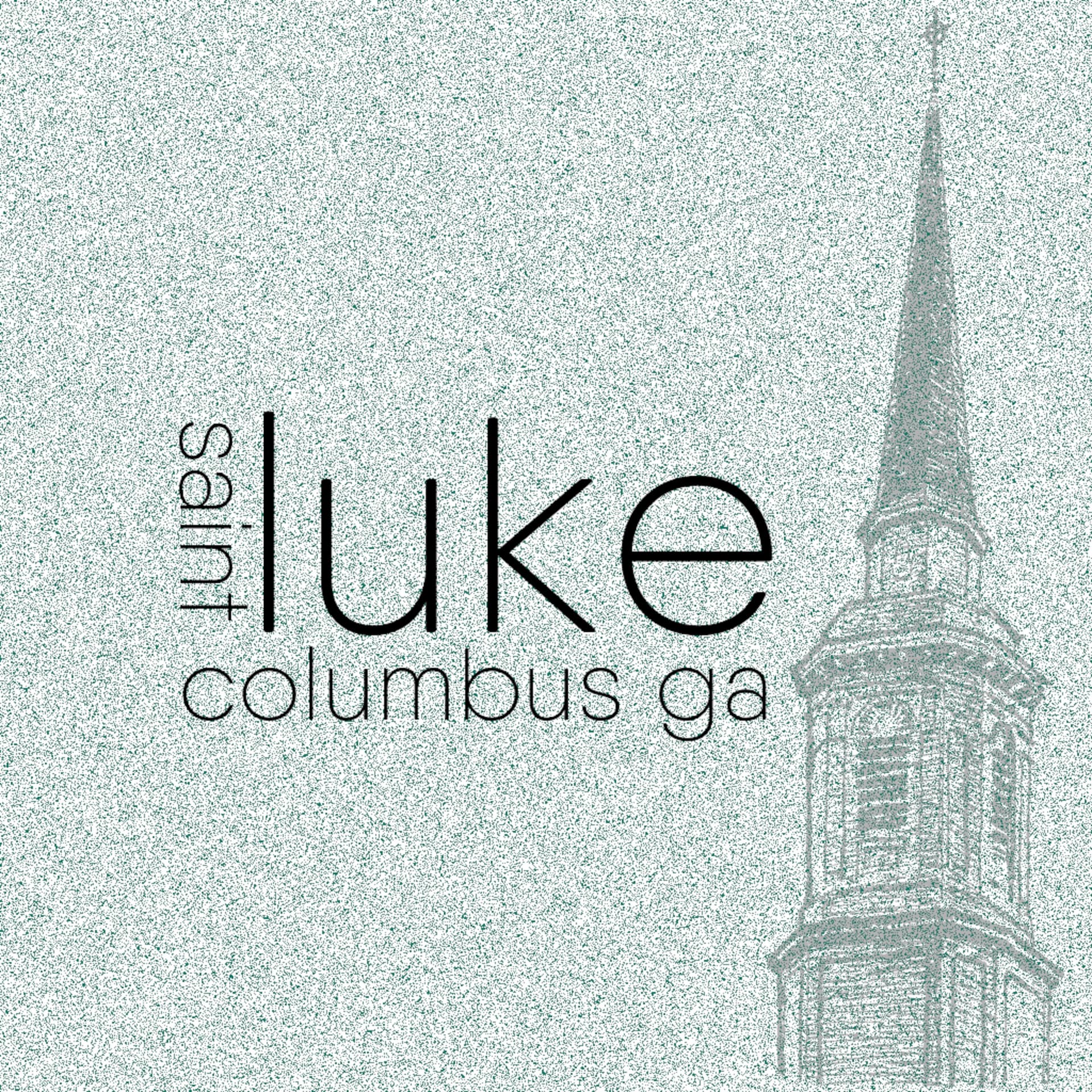 St Luke's Podcast cover