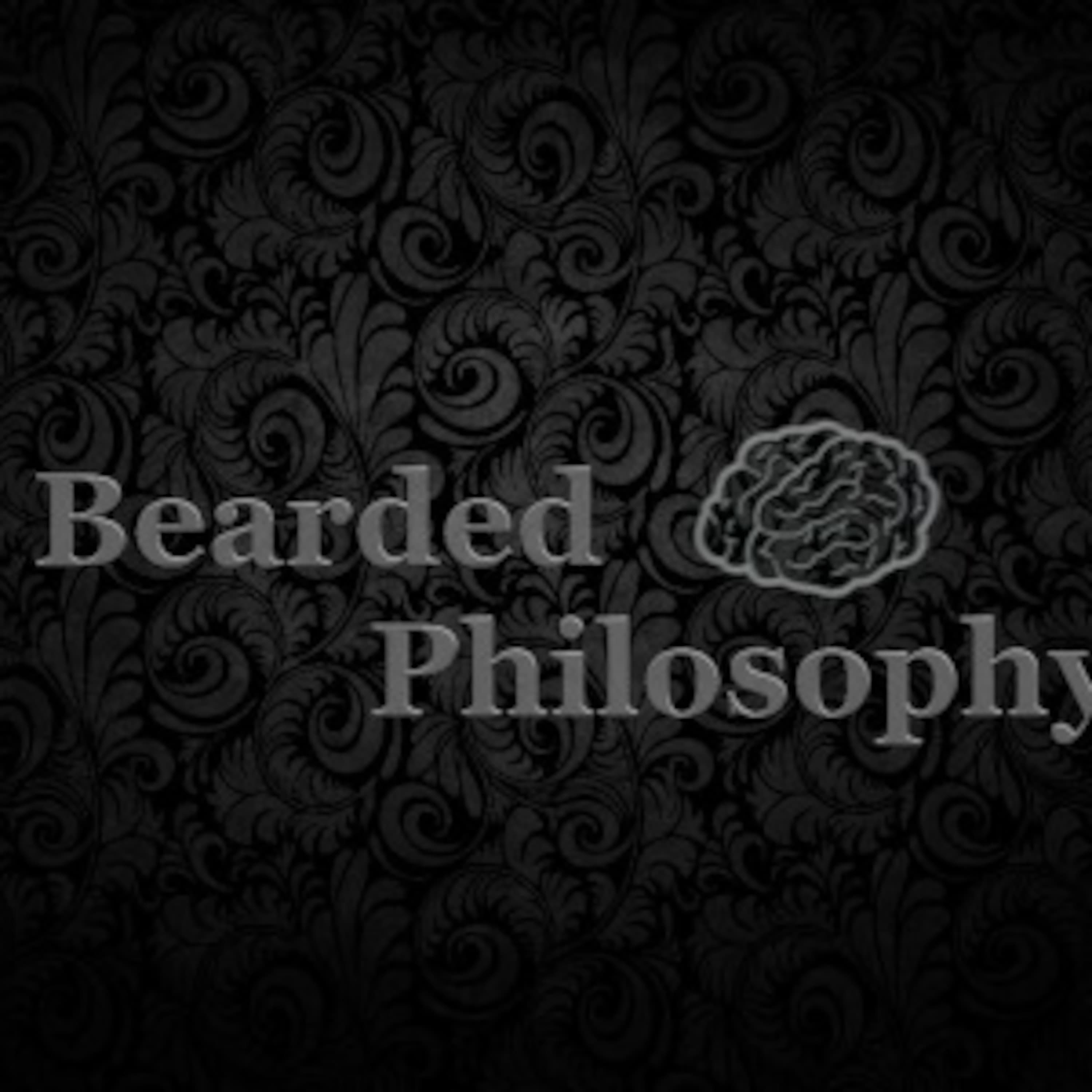 Plato's Gorgias - Bearded Philosophy cover