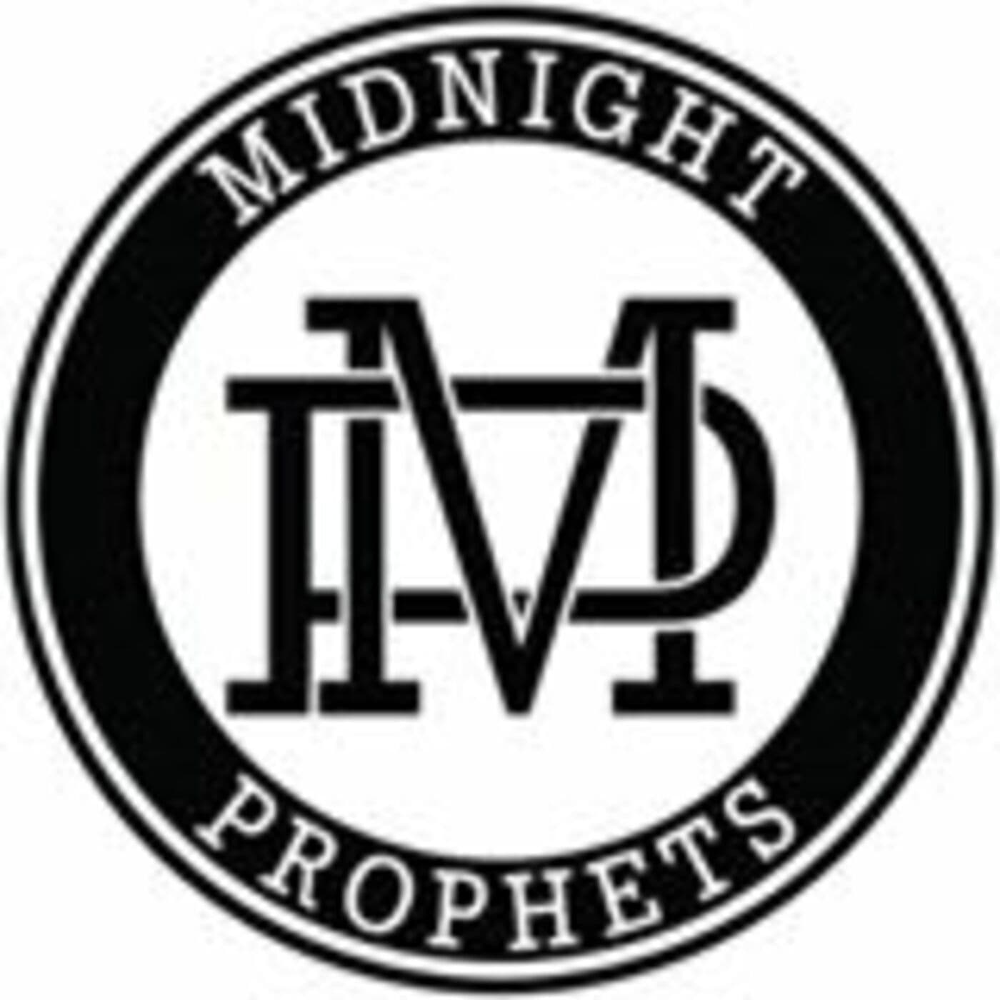 Midnight Prophets CLOSED - Come Join us at City Lights FAM! cover