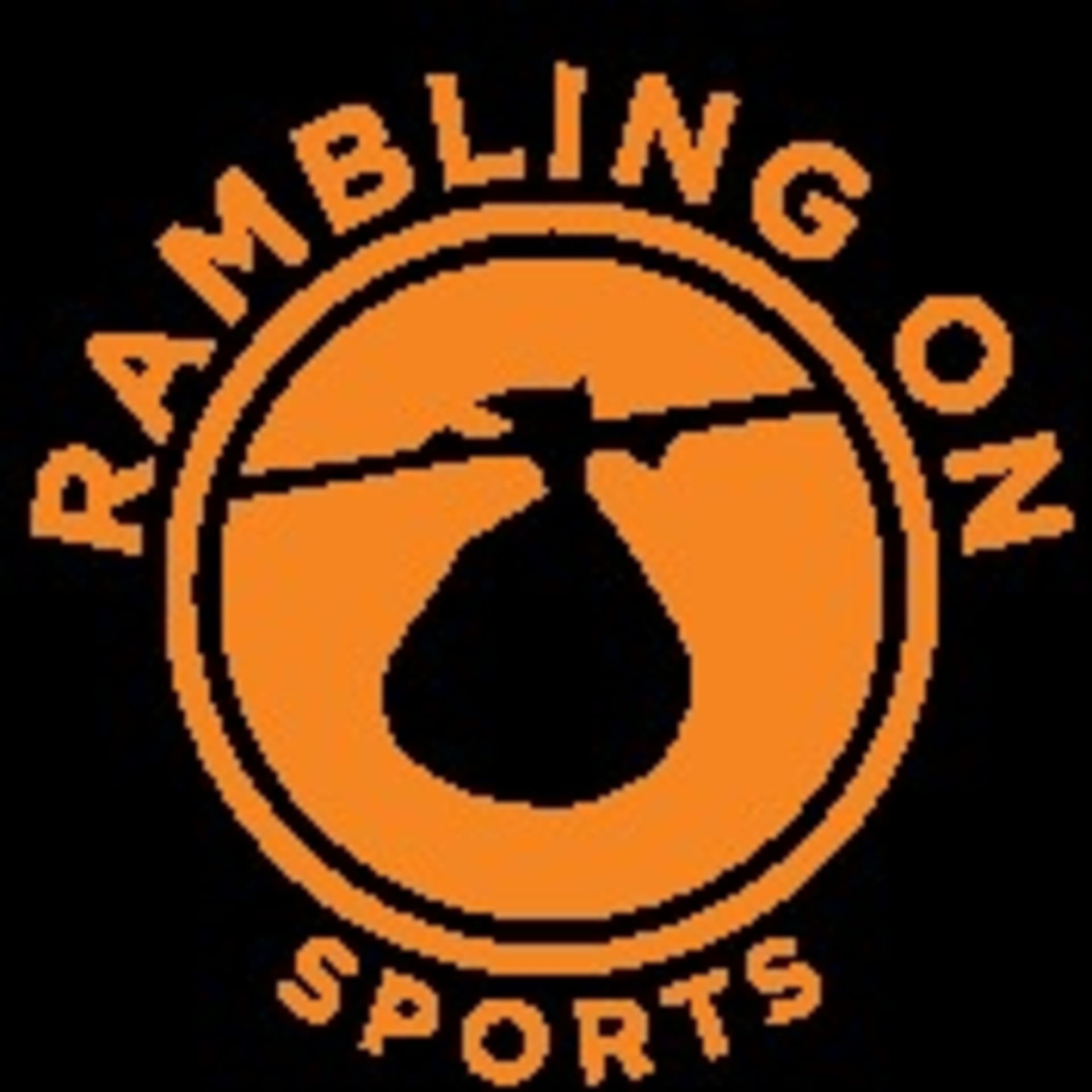 The Sports Ramble cover